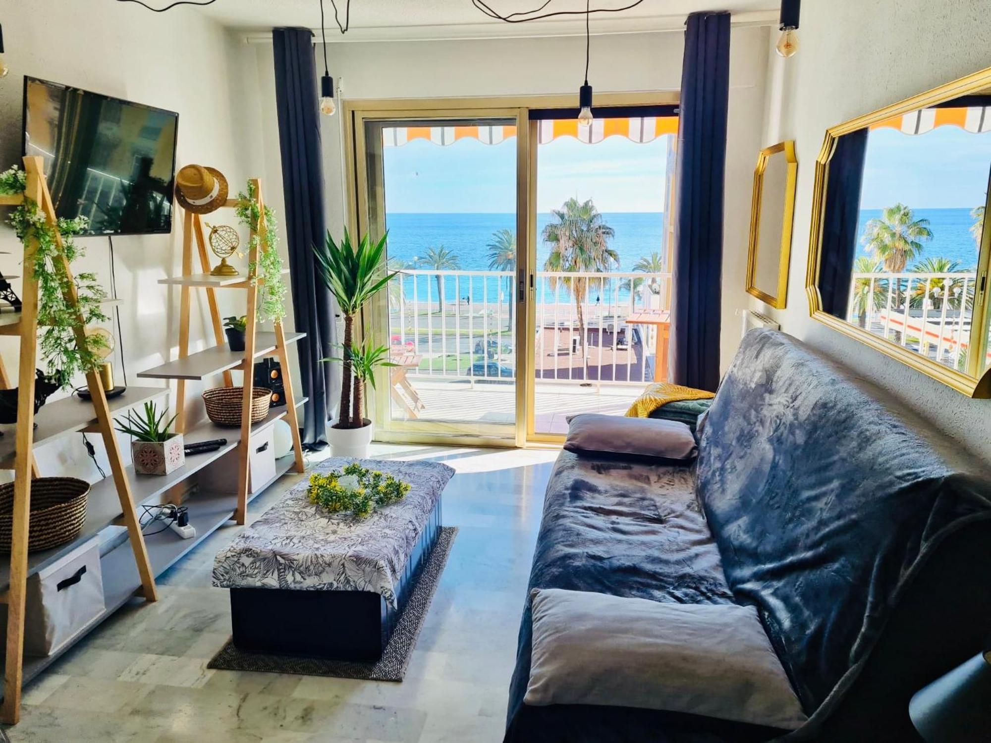 Bella Vista / Vue Mer Apartment Nice