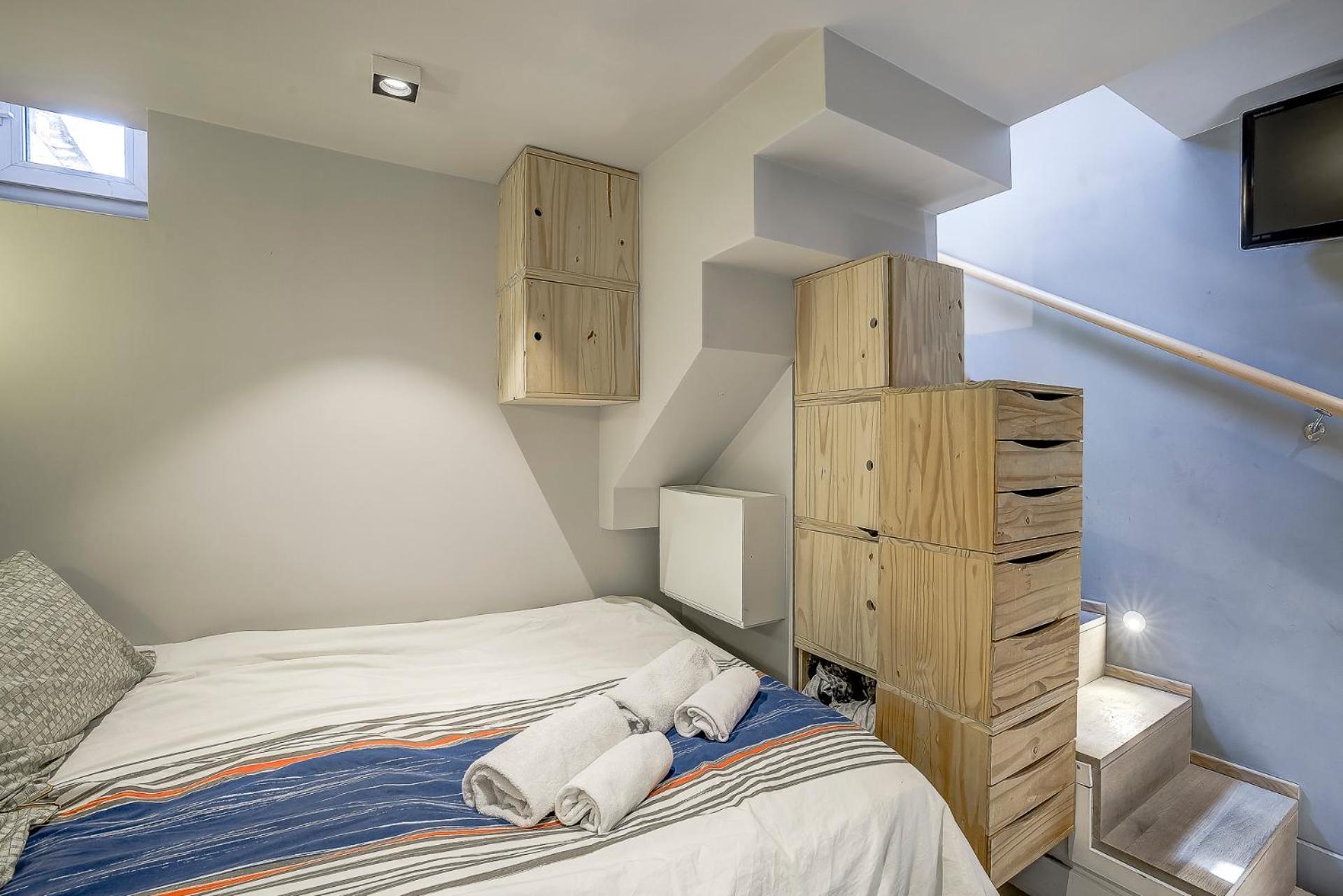 Maison Bianchi - Jean Medecin Apartamento *