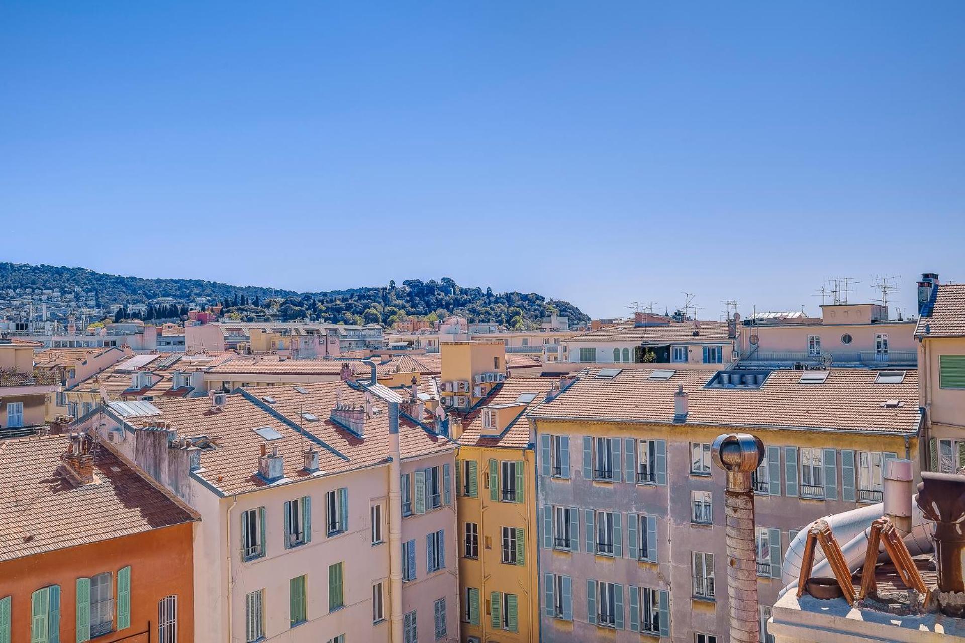 Apartamento Maison Bianchi - Jean Medecin *