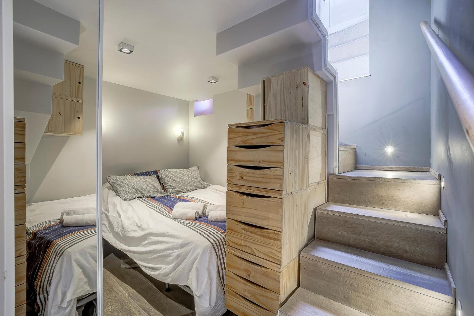 Apartamento Maison Bianchi - Jean Medecin