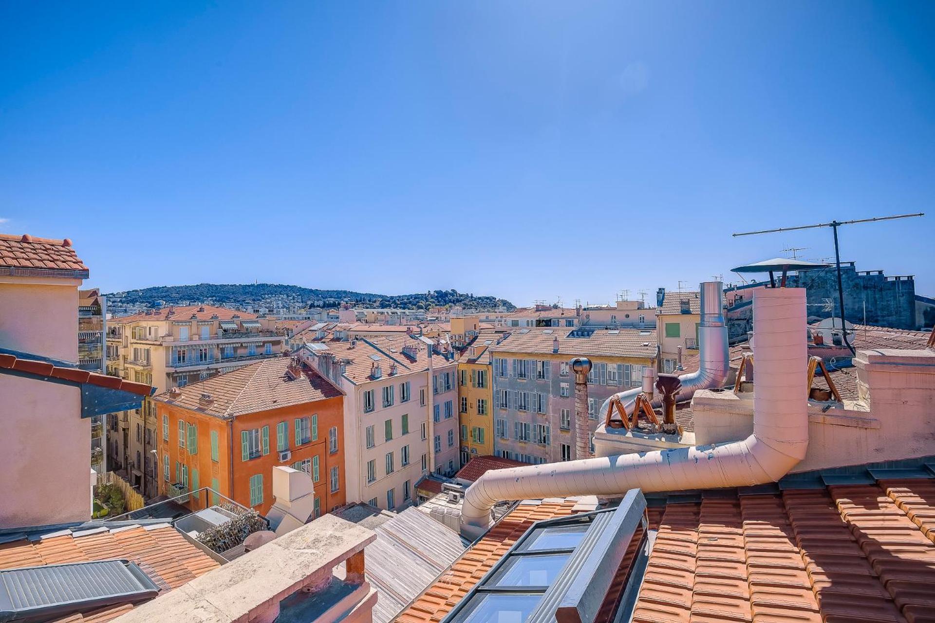 Maison Bianchi - Jean Medecin Apartamento *
