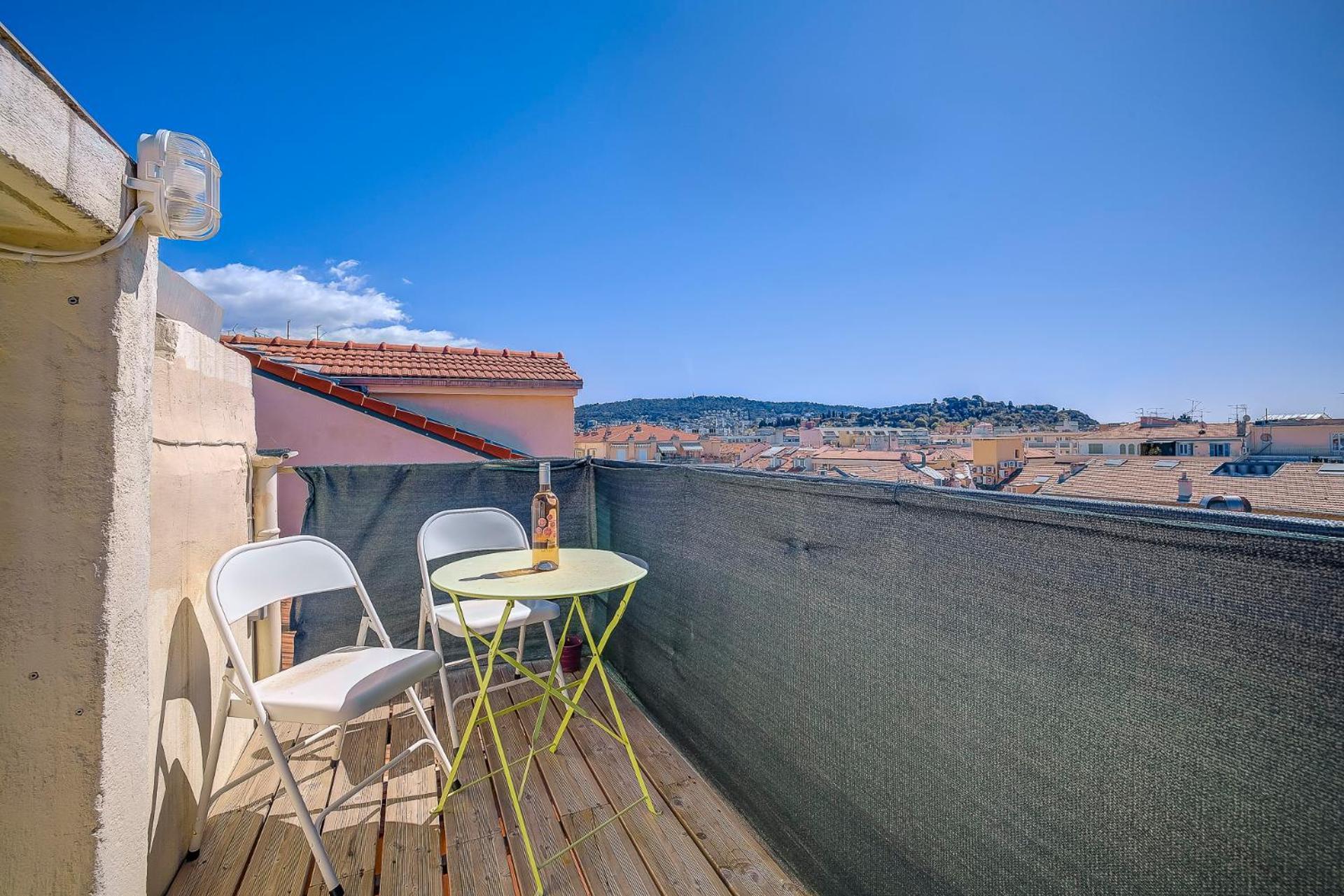 Apartamento Maison Bianchi - Jean Medecin *