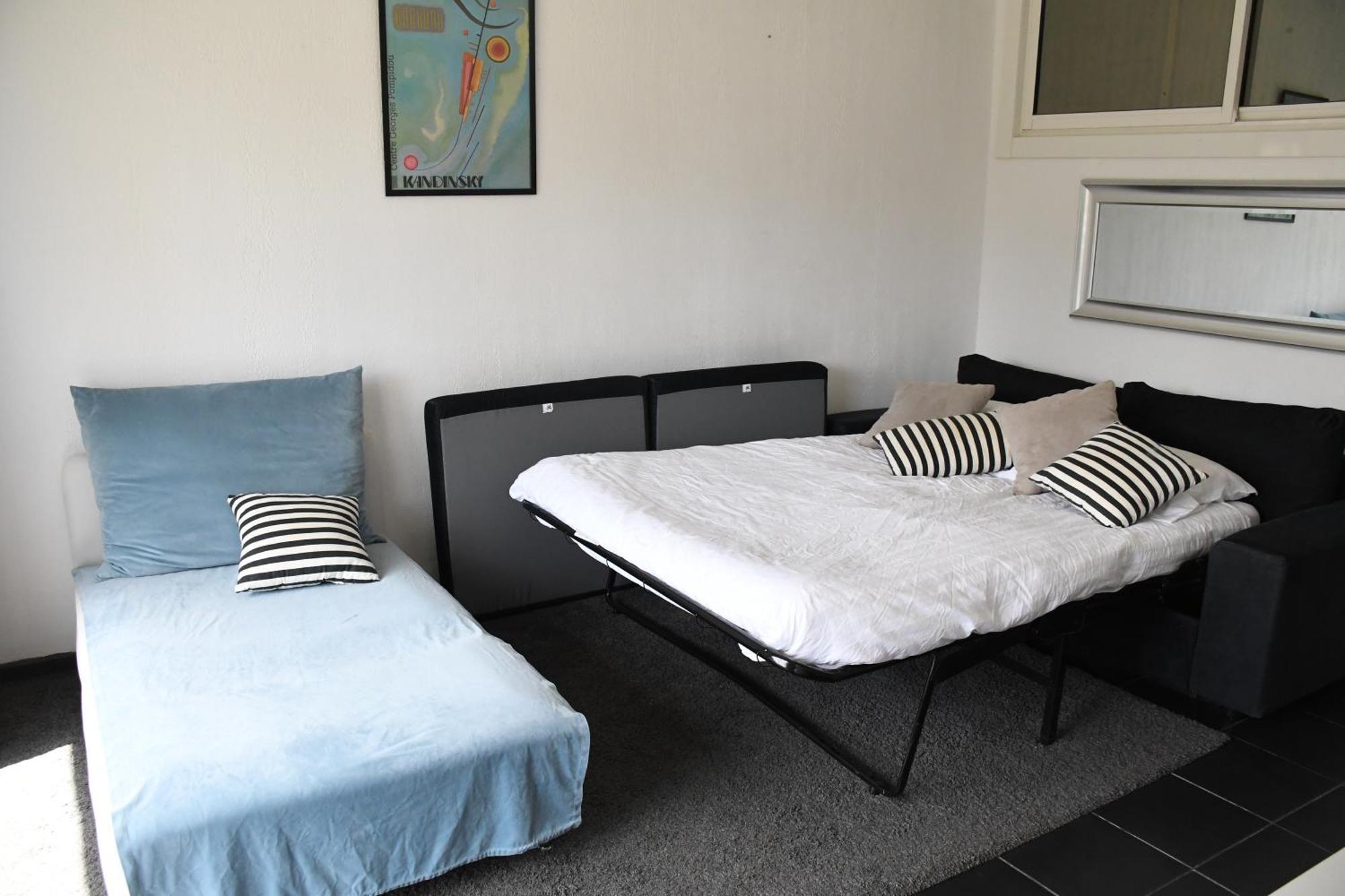 4 Couchages Superbe Proche De La Mer Vue Mer *