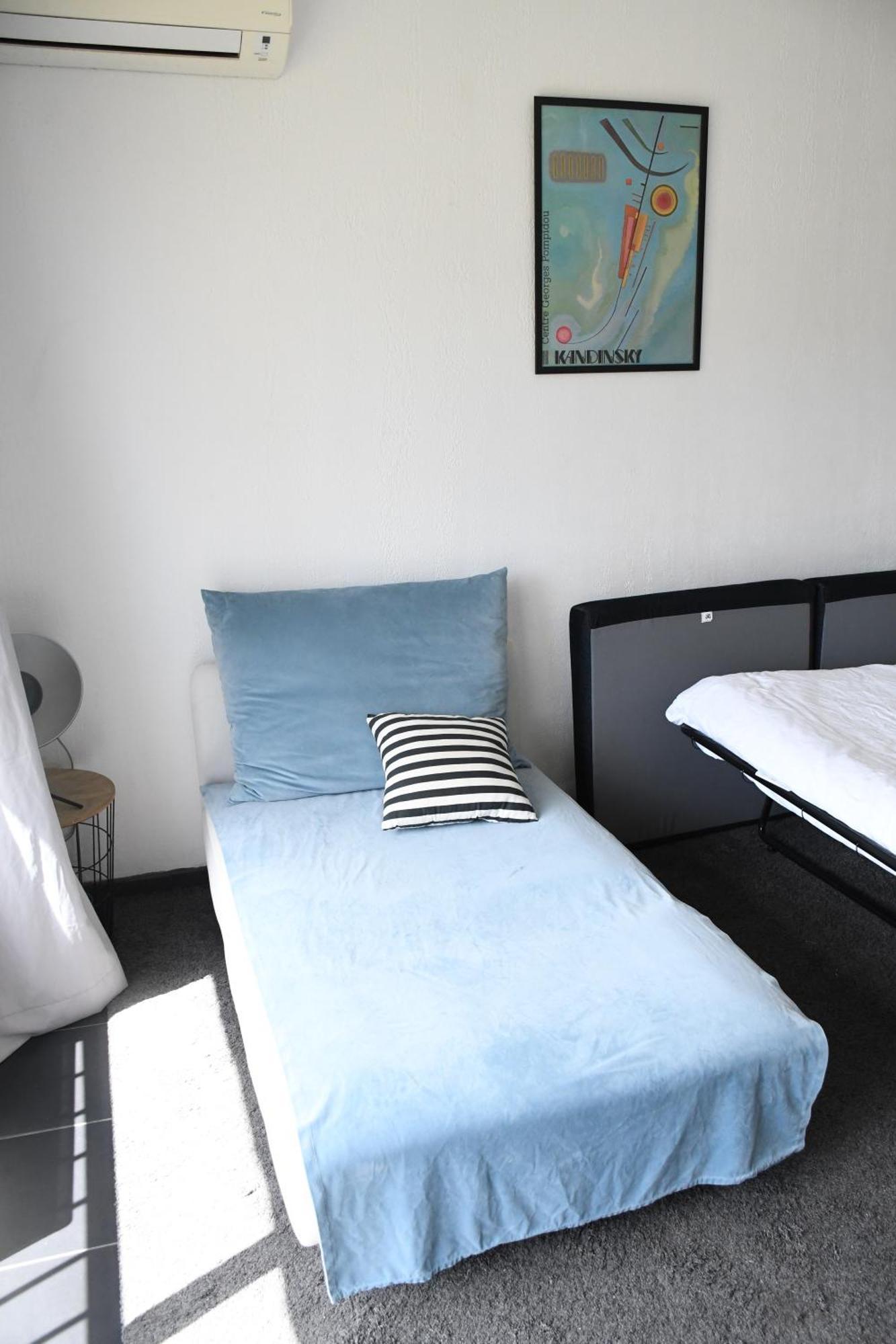 4 Couchages Superbe Proche De La Mer Vue Mer * Nice