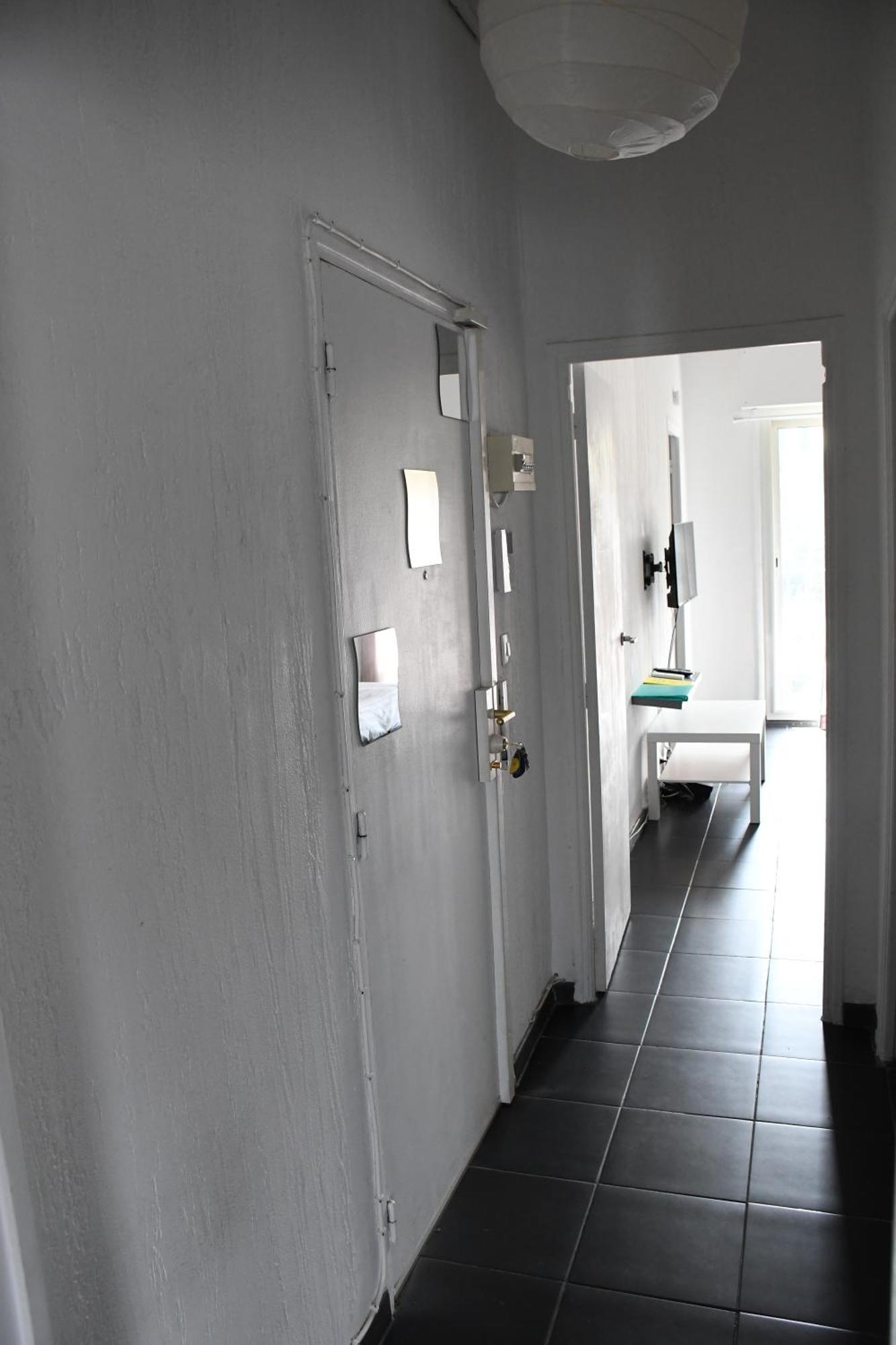 4 Couchages Superbe Proche De La Mer Vue Mer Appartement Nice
