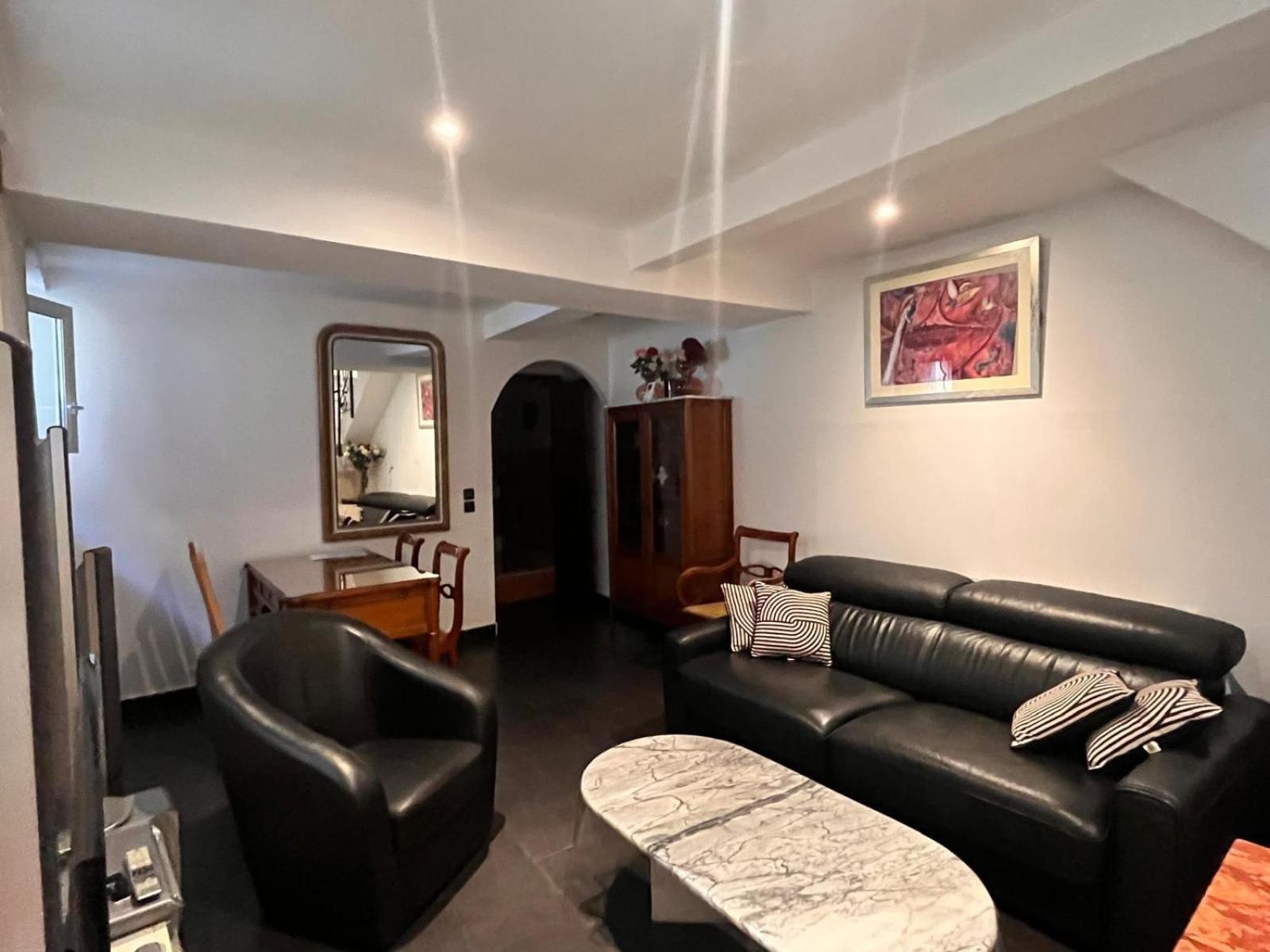 Appartement Chez Sabrina Maison Individuelle Calme Et Plage