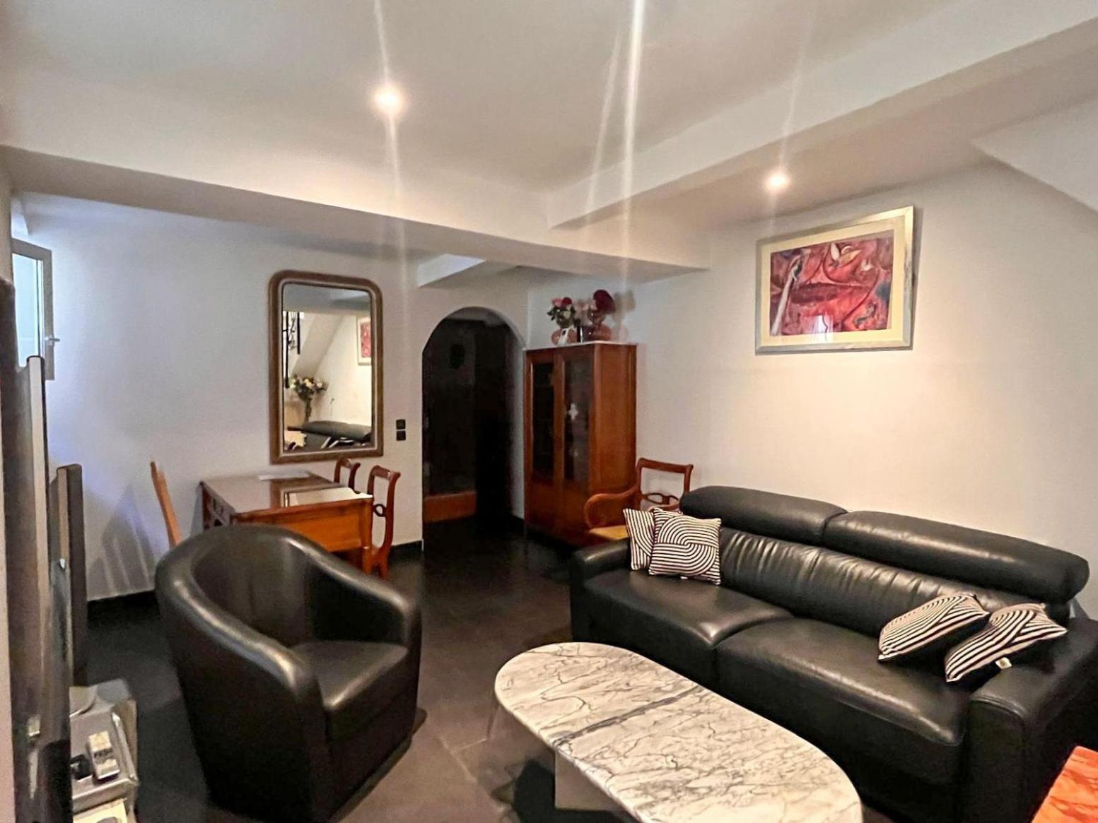 Chez Sabrina Maison Individuelle Calme Et Plage * Nice