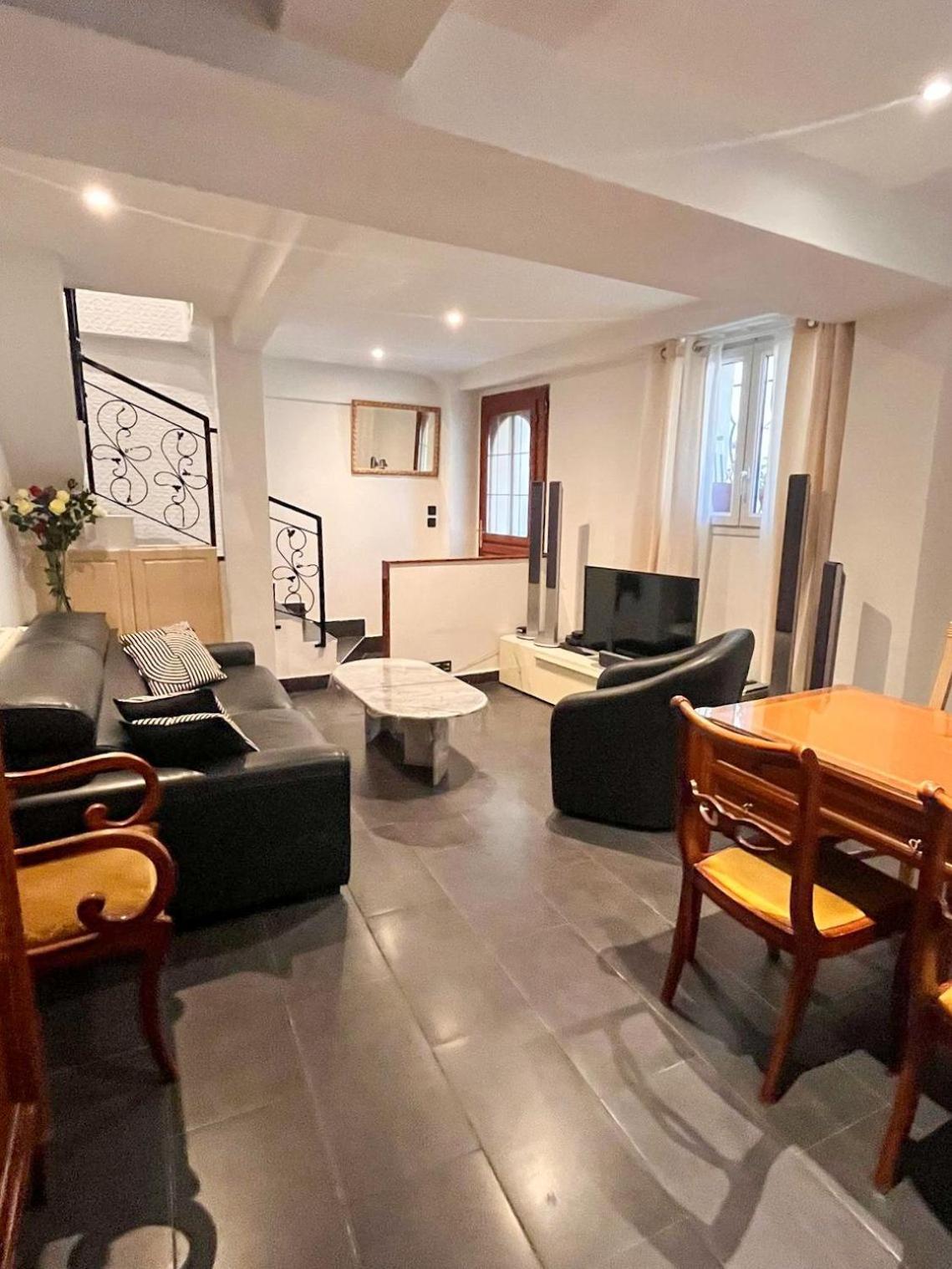 Chez Sabrina Maison Individuelle Calme Et Plage Appartement *