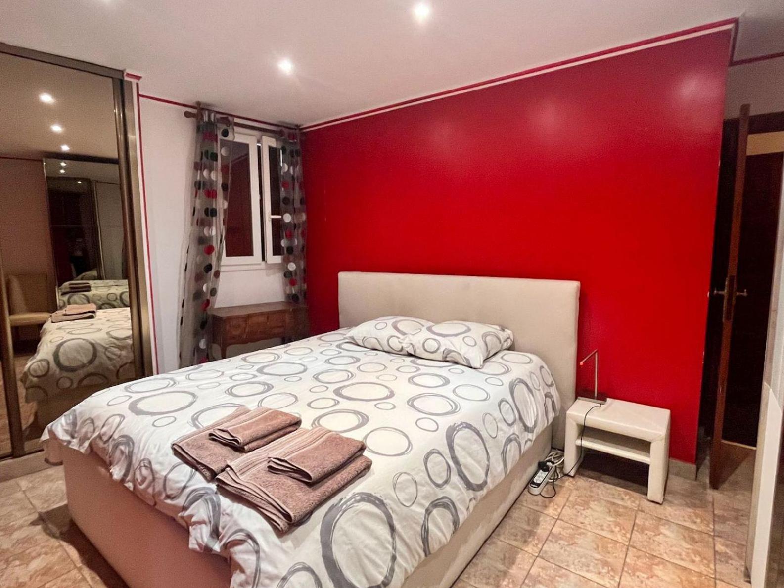 Chez Sabrina Maison Individuelle Calme Et Plage *