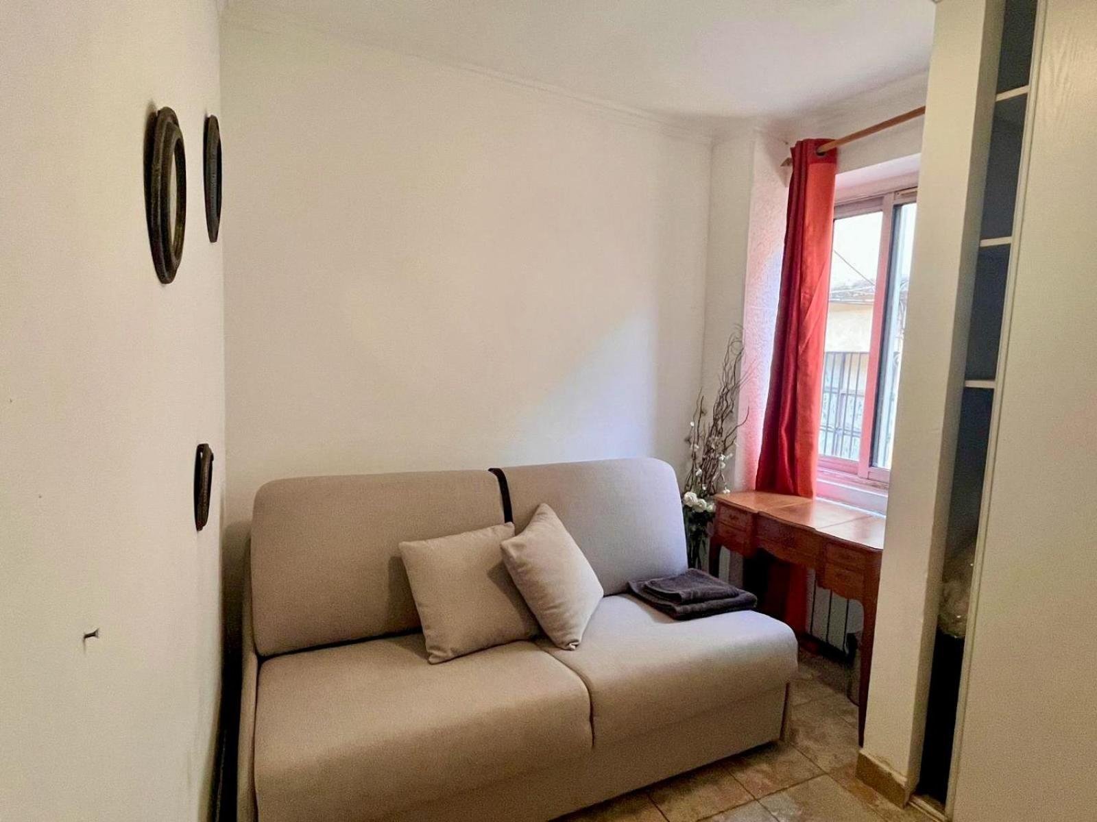 Apartment Chez Sabrina Maison Individuelle Calme Et Plage Nice