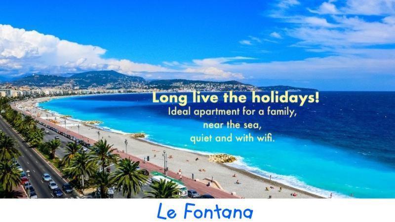 Le Fontana *