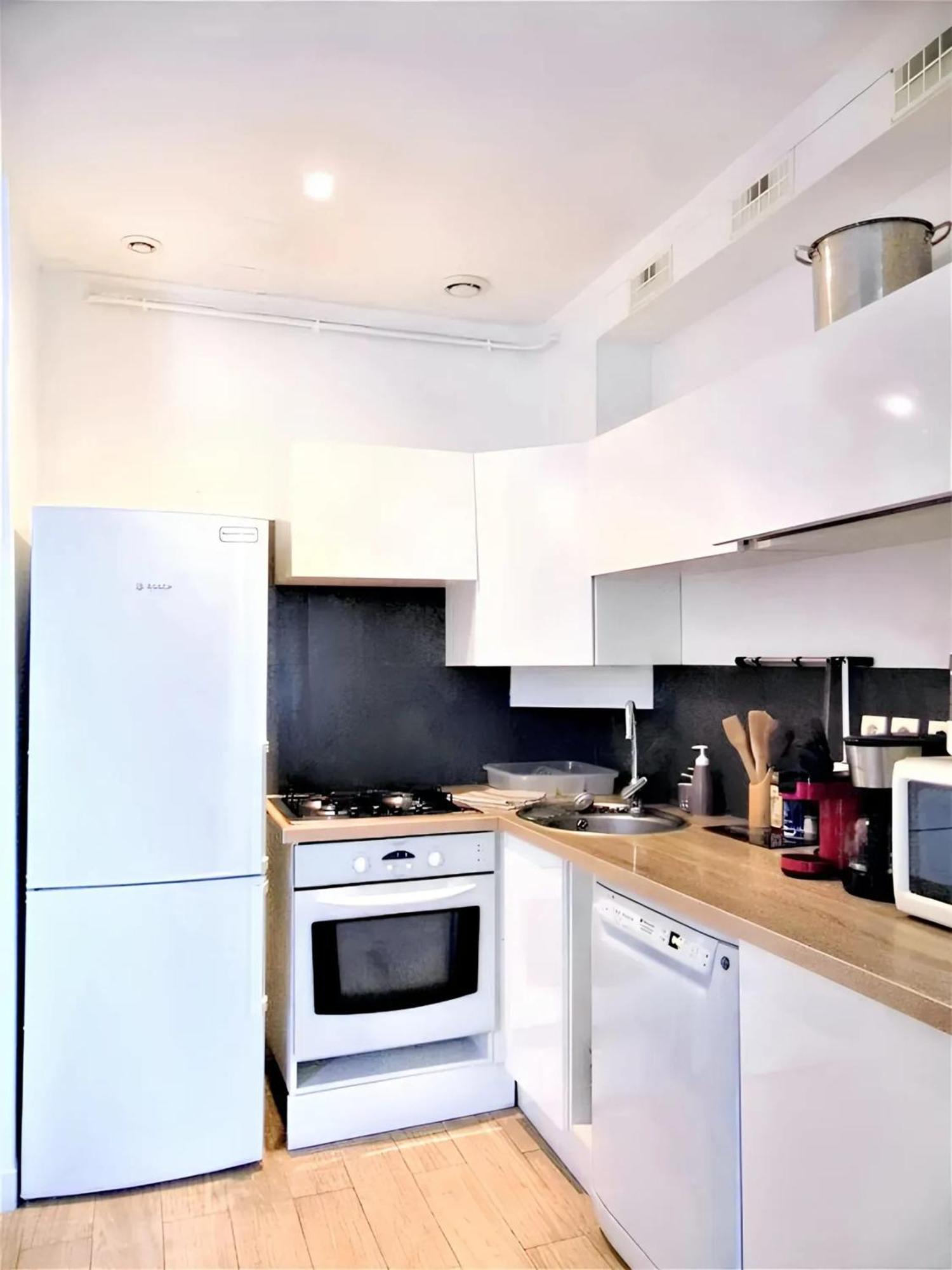 Confortable Au Coeur De - Vue Sur La