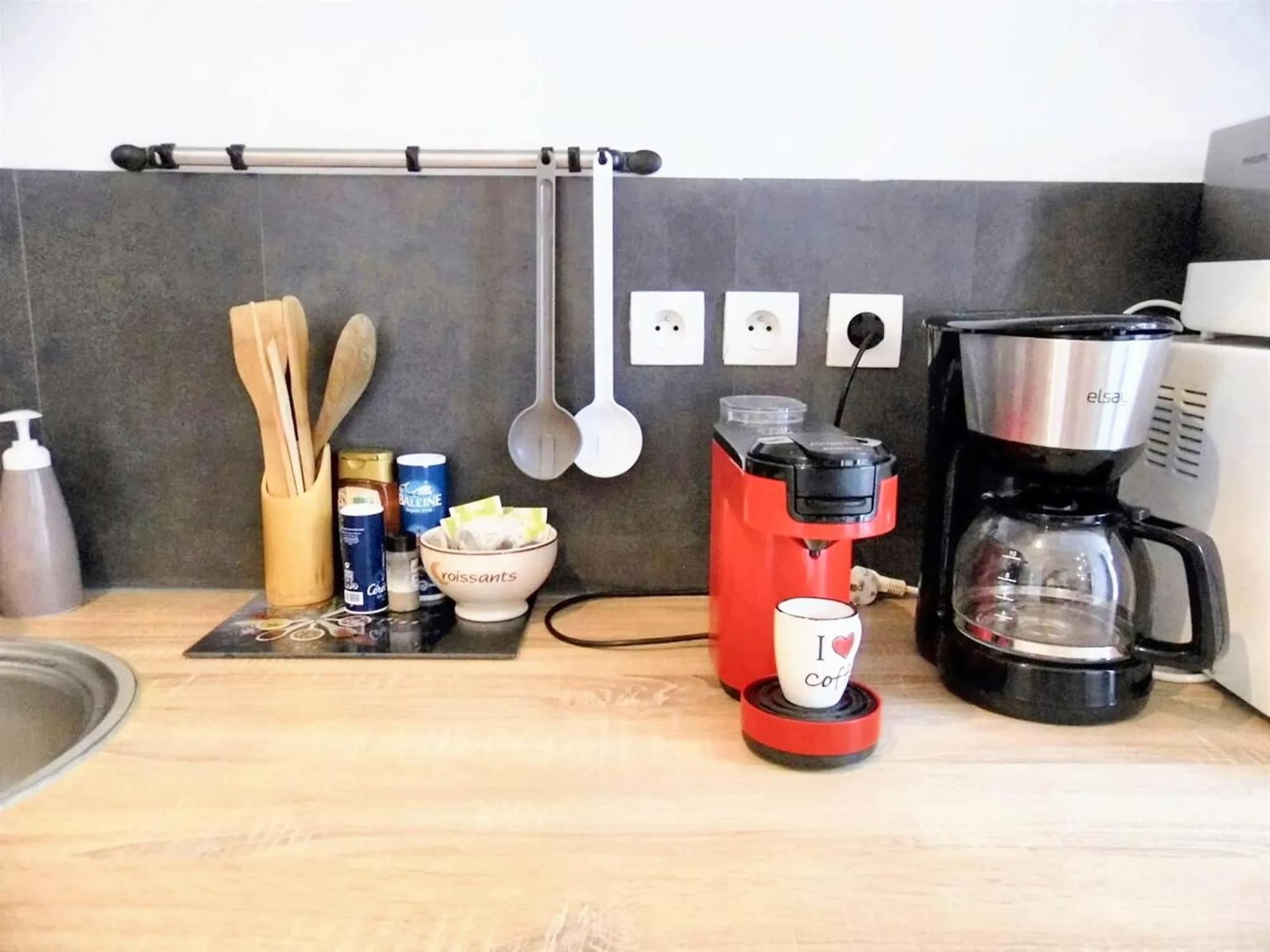 Confortable Au Coeur De - Vue Sur La Nice