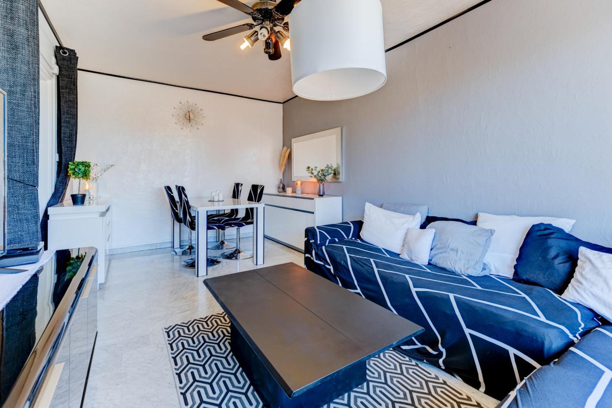 Bord De Mer - Wifi, 6pers, Terrasse Apartment