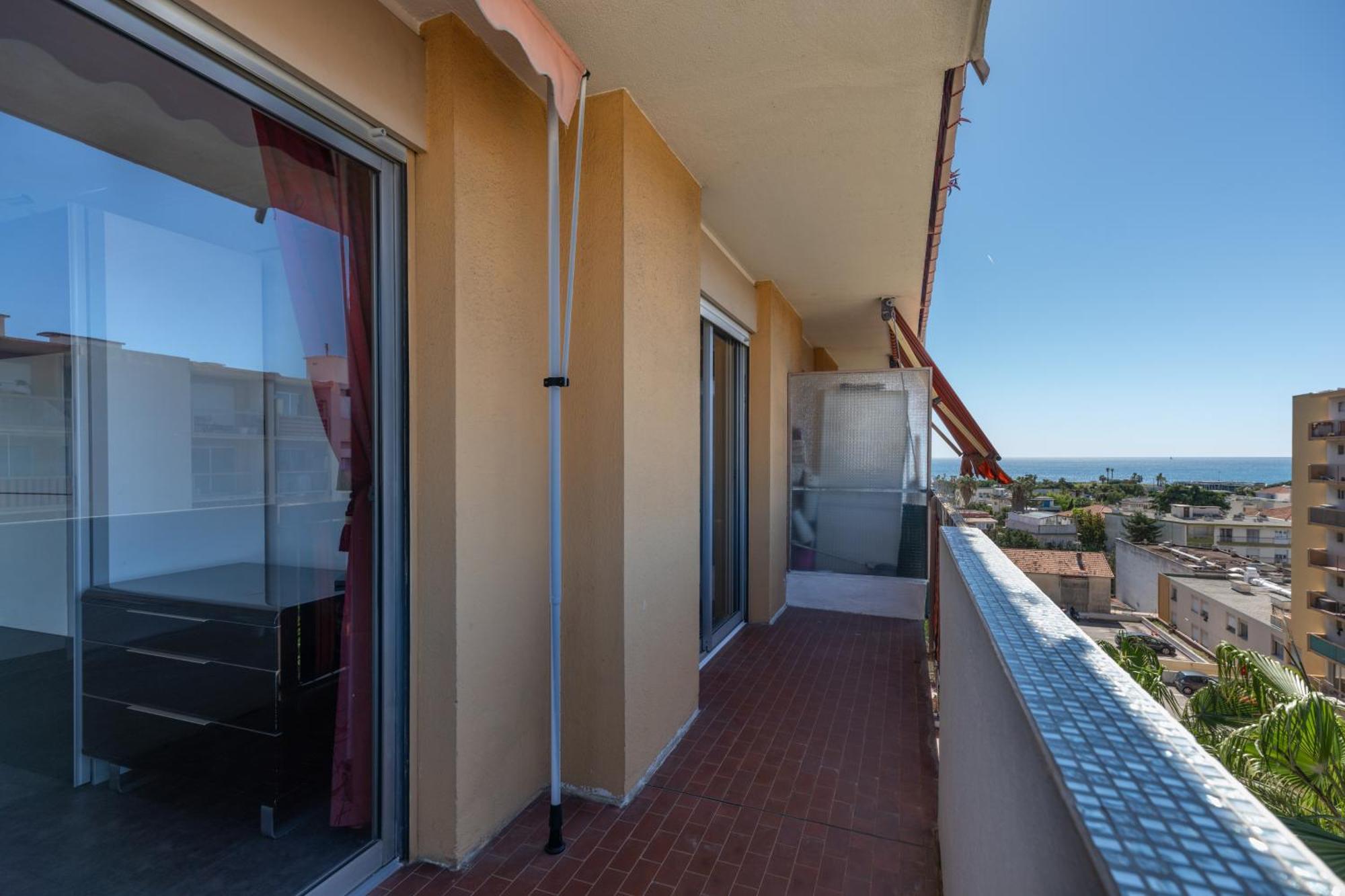 Apartment Bord De Mer - Wifi, 6pers, Terrasse *