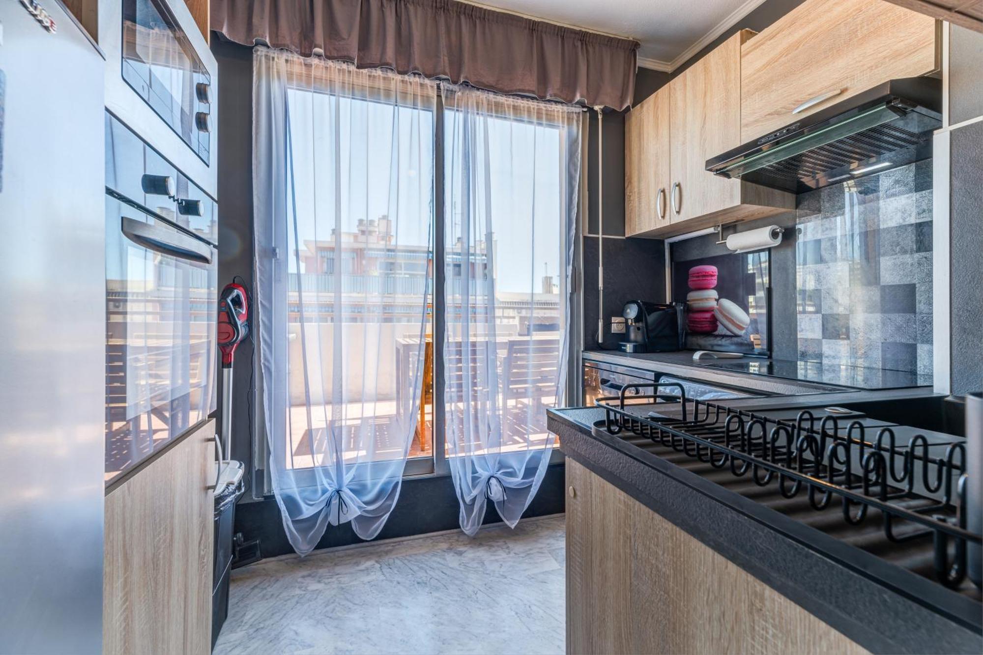 Bord De Mer - Wifi, 6pers, Terrasse Apartment