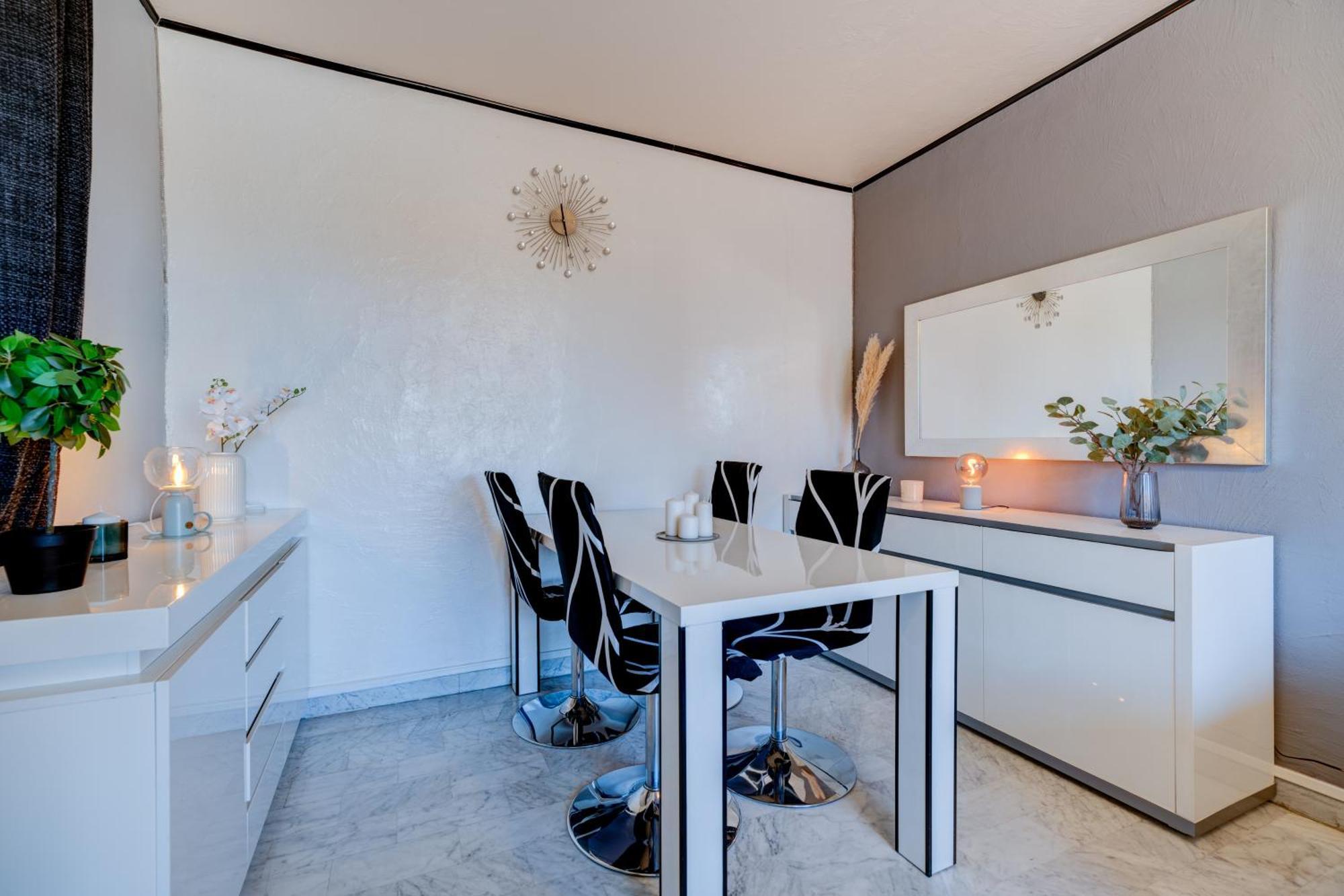 Apartment Bord De Mer - Wifi, 6pers, Terrasse Nice