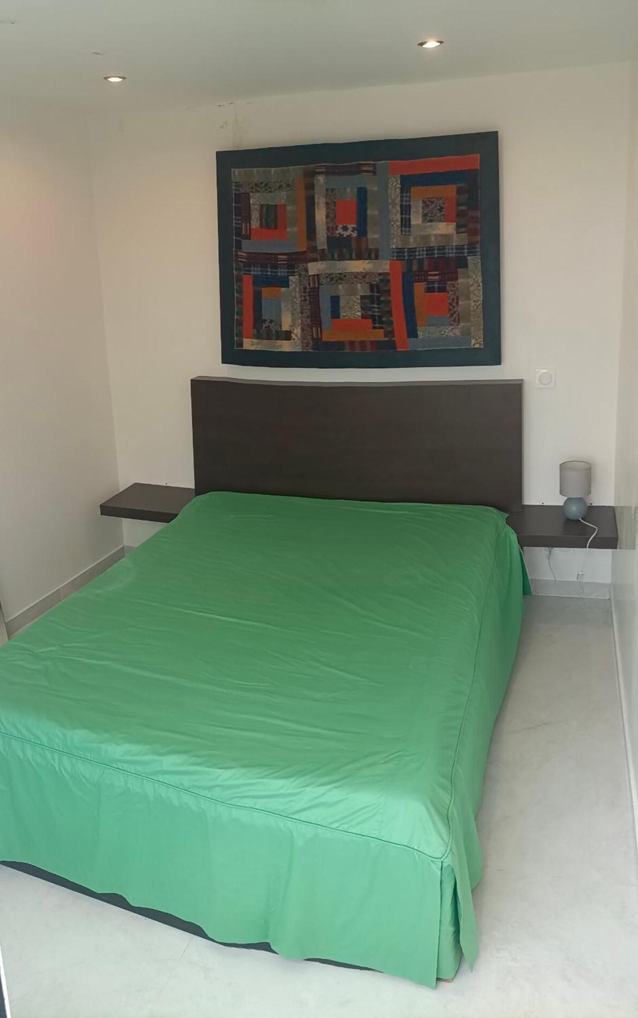 Confortable A Proximite De La Mer. Apartment Nice