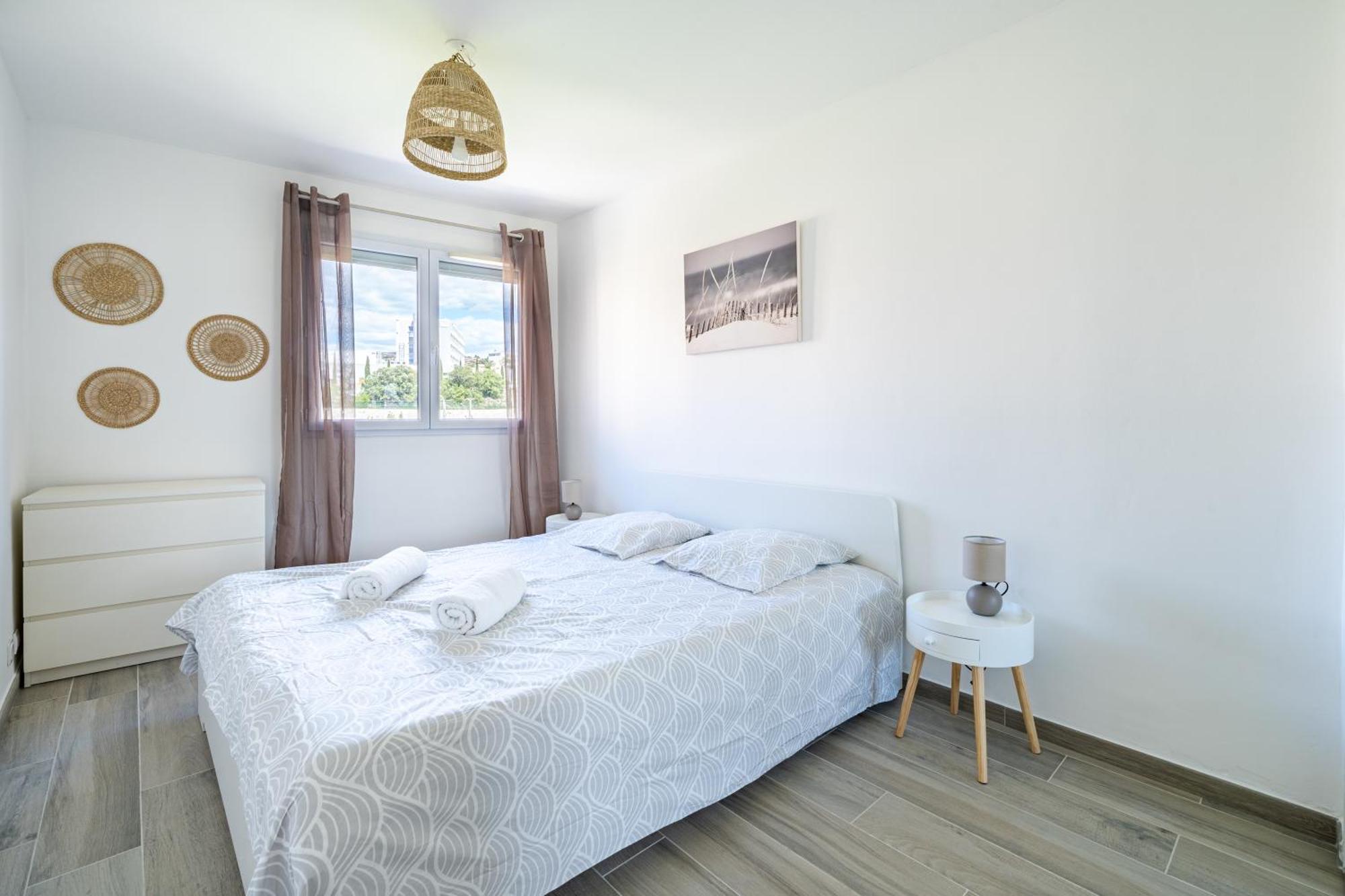 Confortable 2 Pieces 54 M2 Proche De La Mer Apartment *