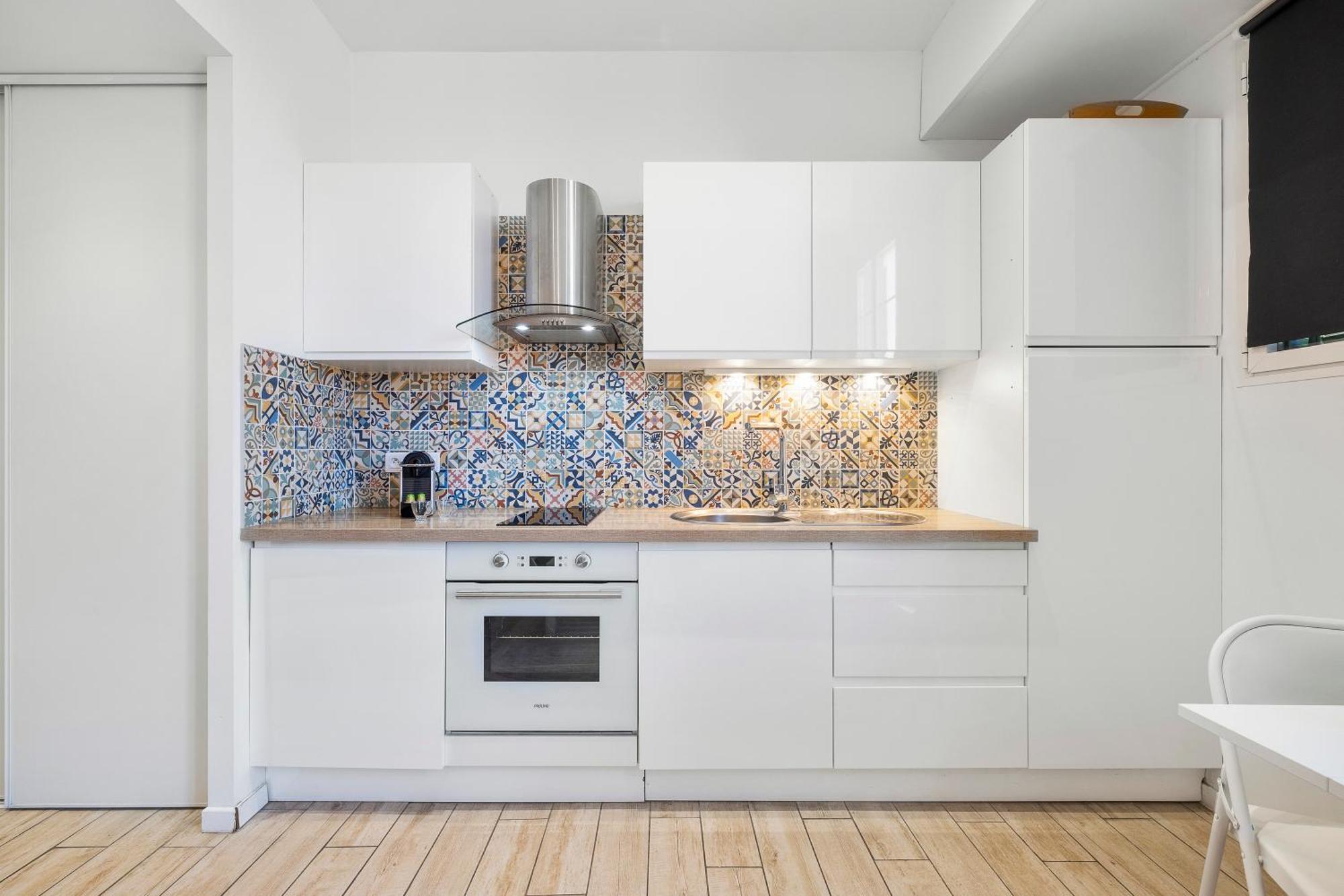 Apartment Renting - Gautier - Elegance Height Port & Castle Nice