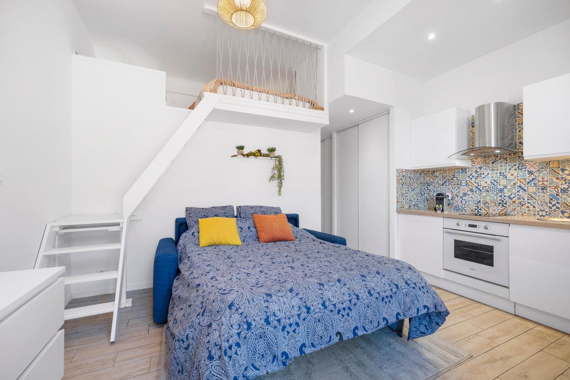 Renting - Gautier - Elegance Height Port & Castle Nice
