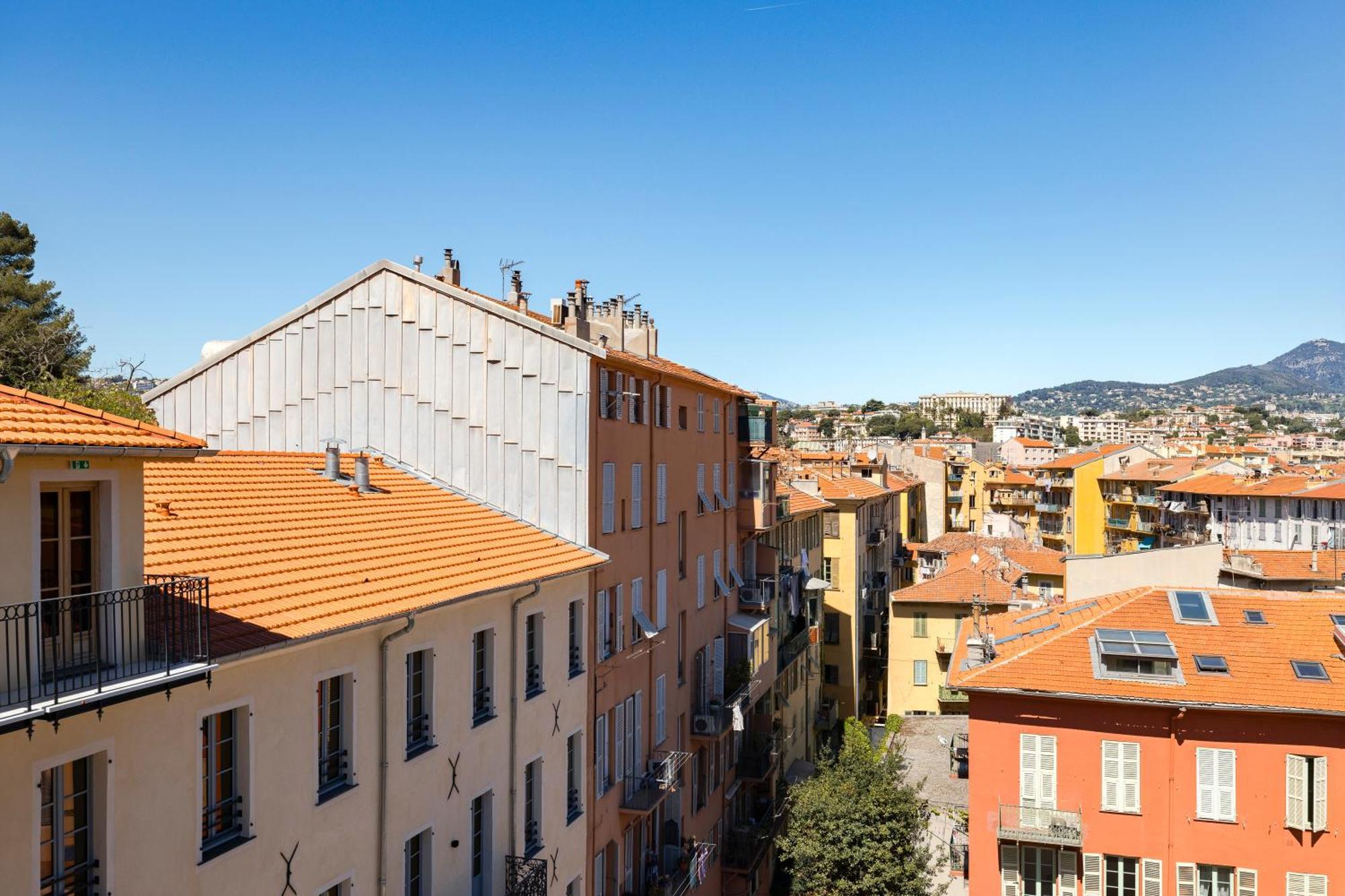 Renting - Gautier - Elegance Height Port & Castle Nice