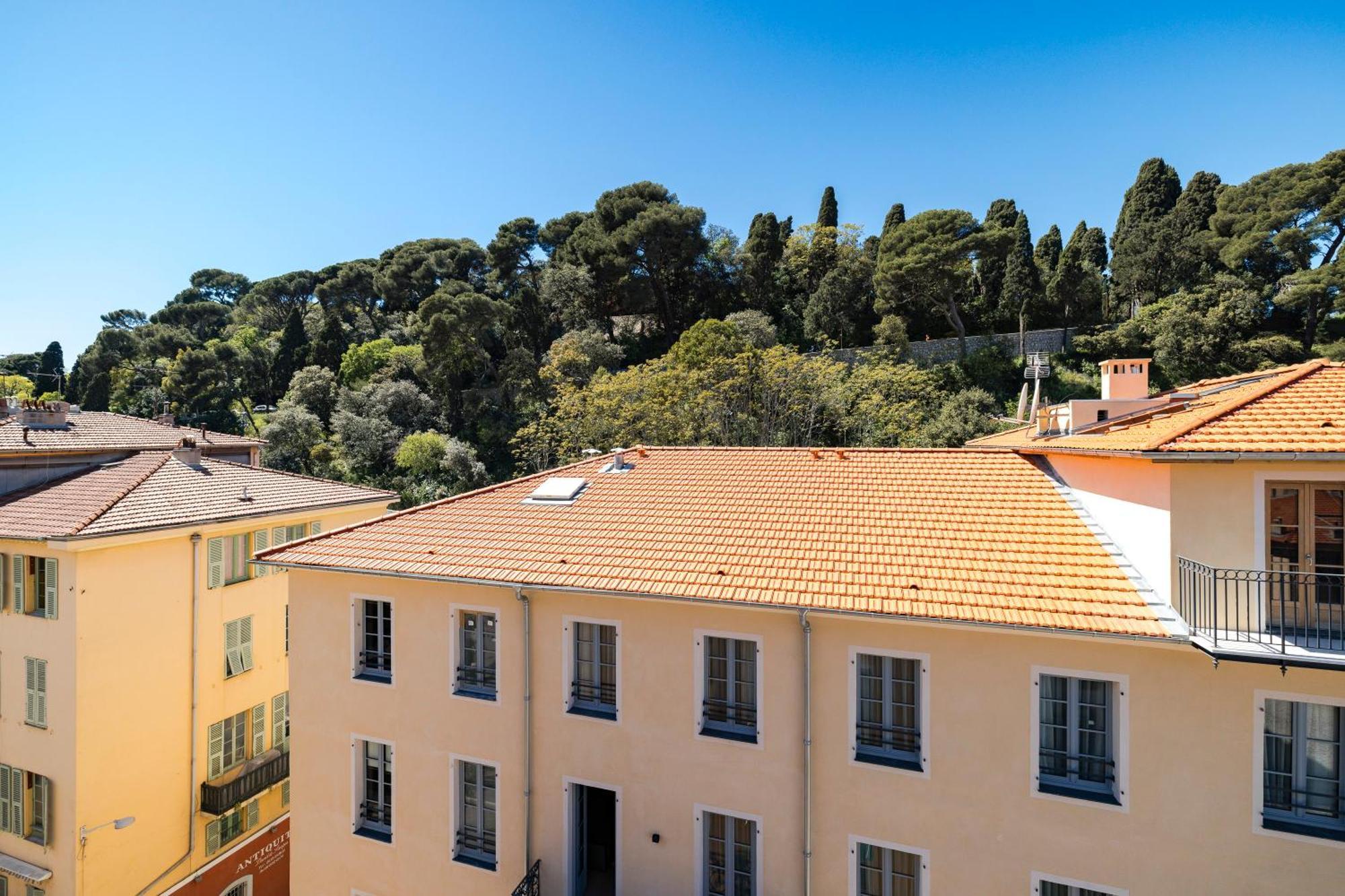 Renting - Gautier - Elegance Height Port & Castle Apartment