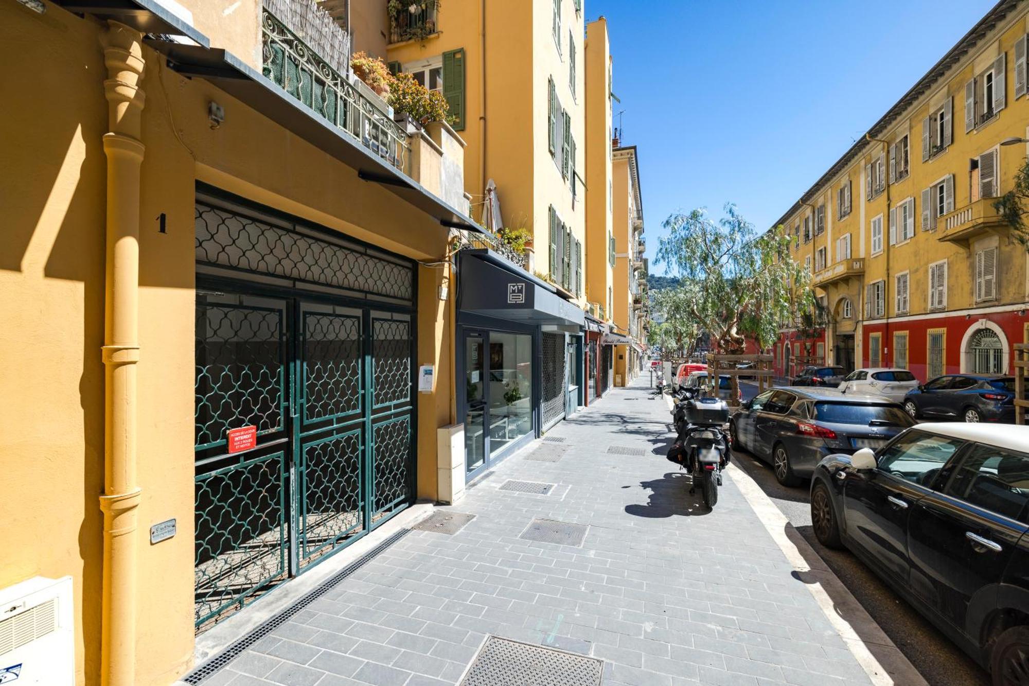 Renting - Gautier - Elegance Height Port & Castle Apartment Nice