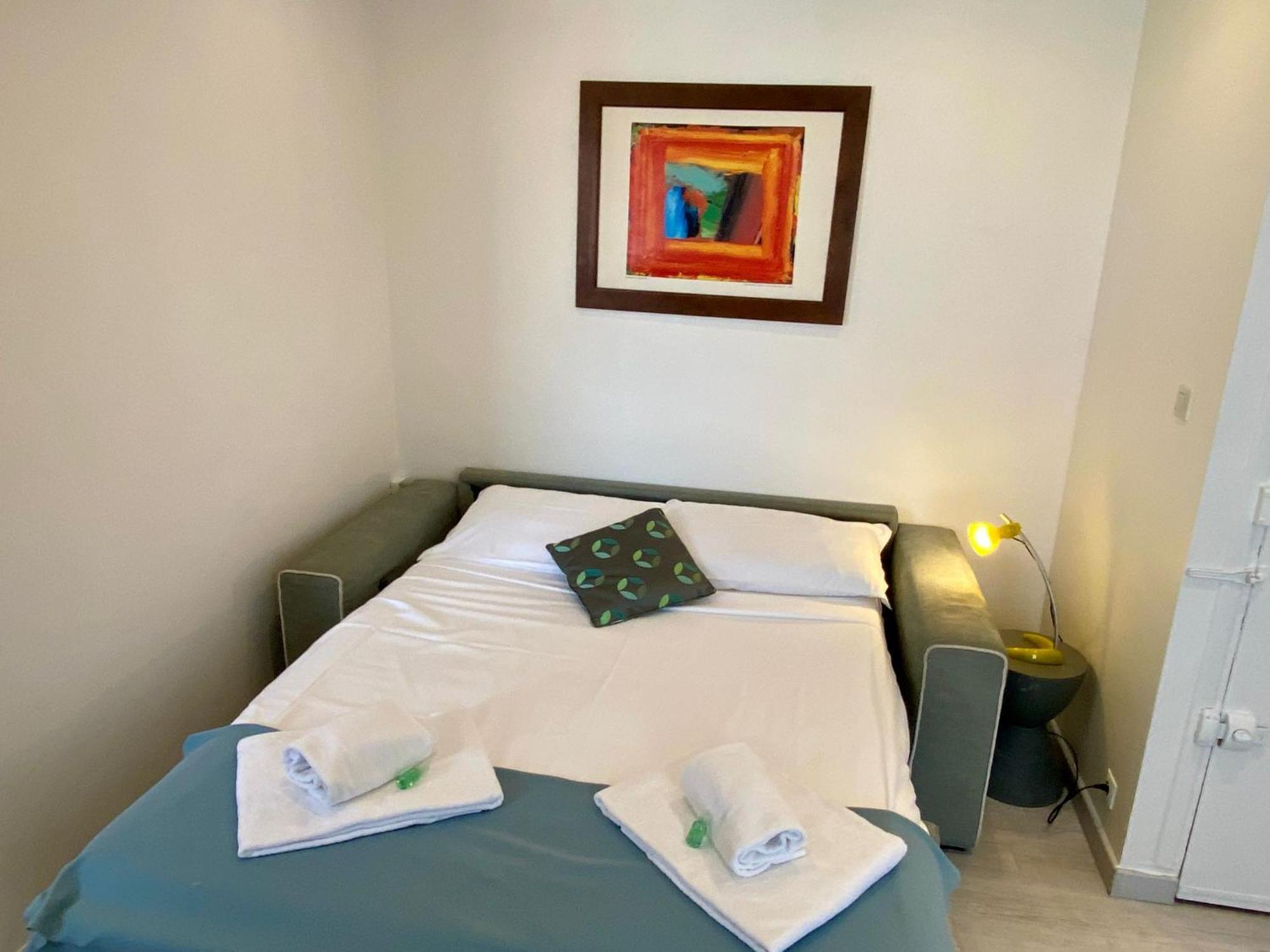 Aparthotel Fshh Nice