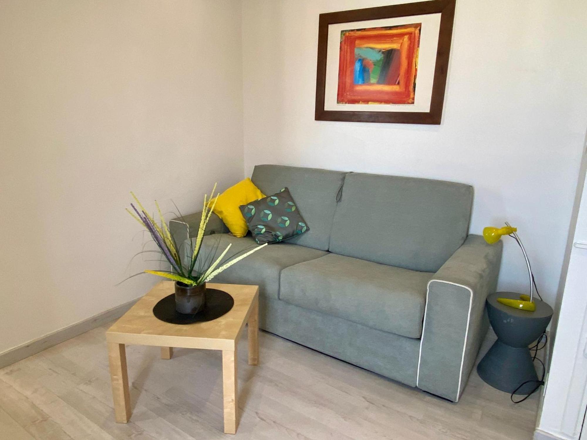 Fshh Aparthotel Nice