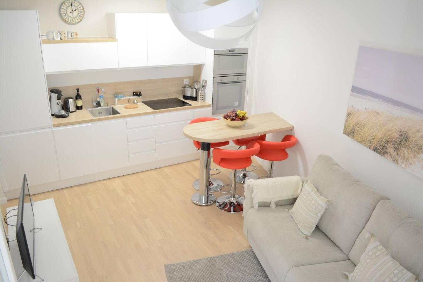 Apartment Cosy Et Nice