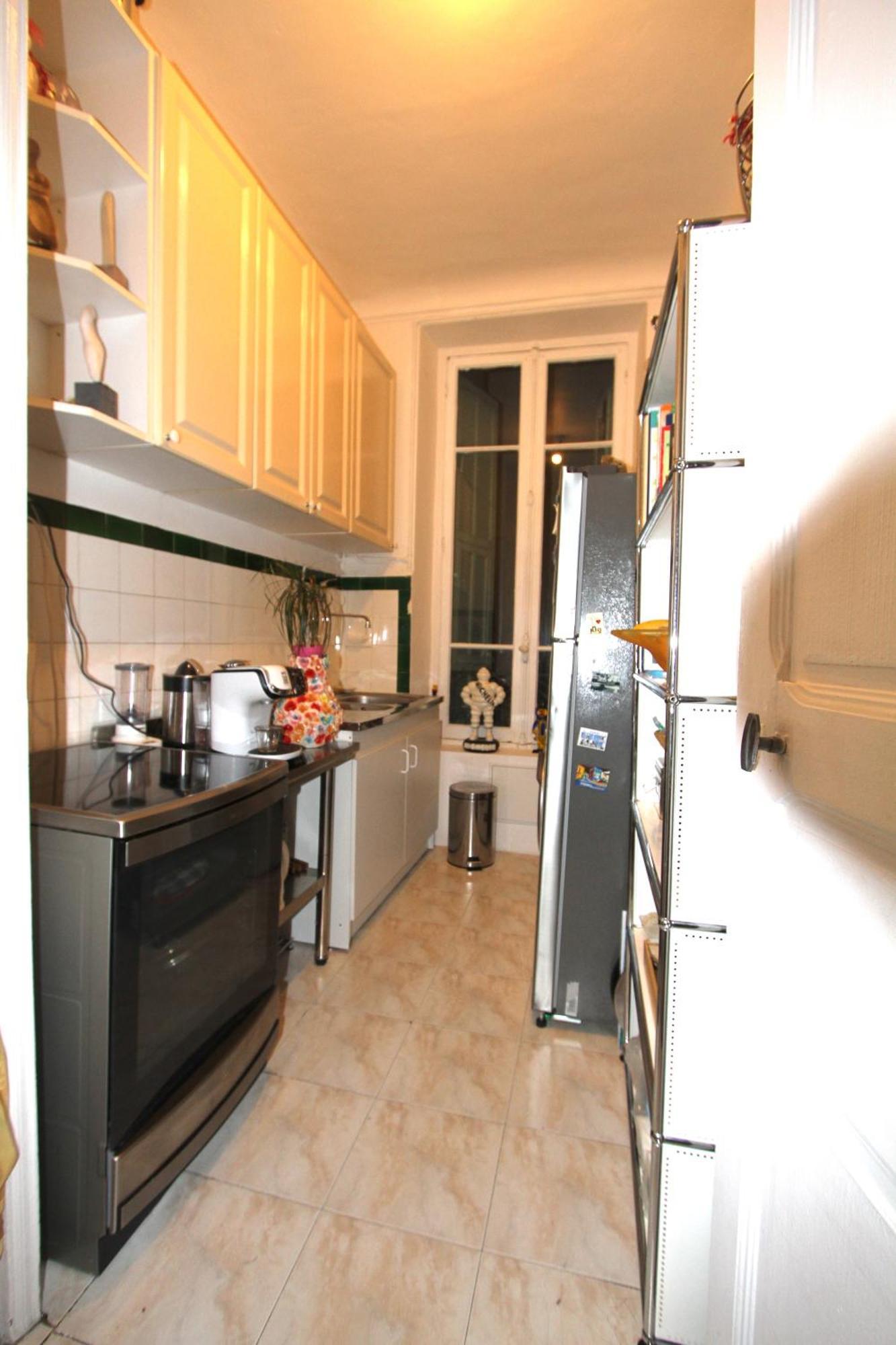 Le Port Apartment Nice