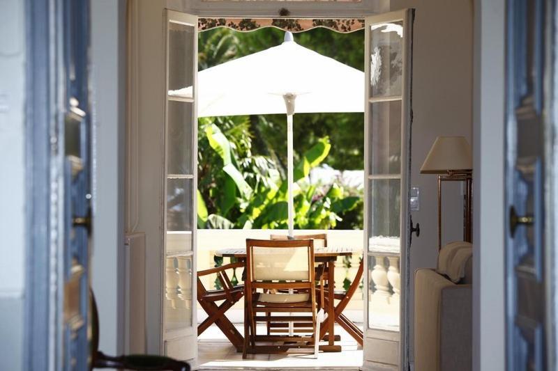 Palmeraie - Magnifique D'epoque Avec Vue 4 Personnes Avec Terrasse Le Port Apartment Nice