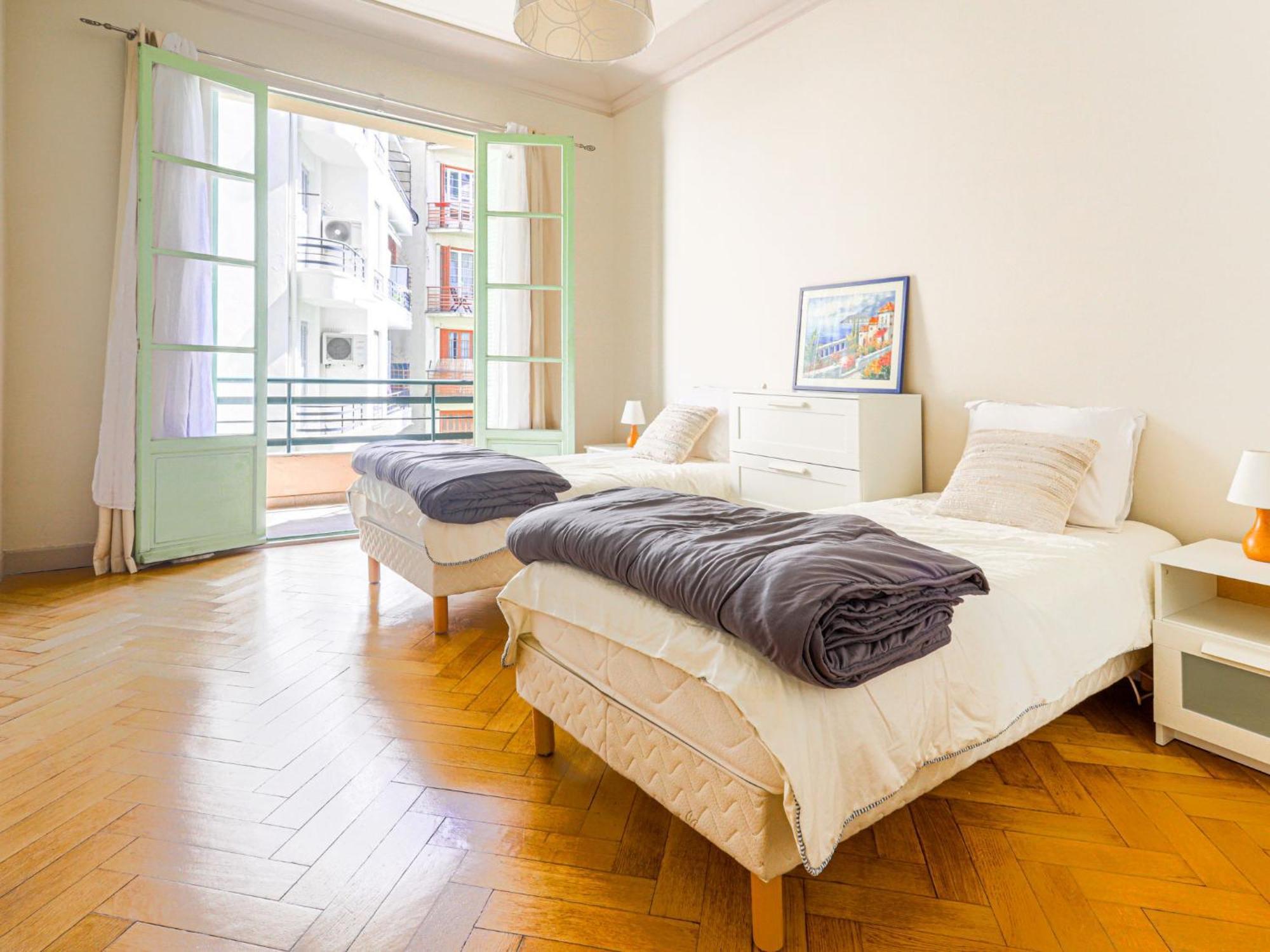 Appartement Le Victor Hugo By Interhome Nice