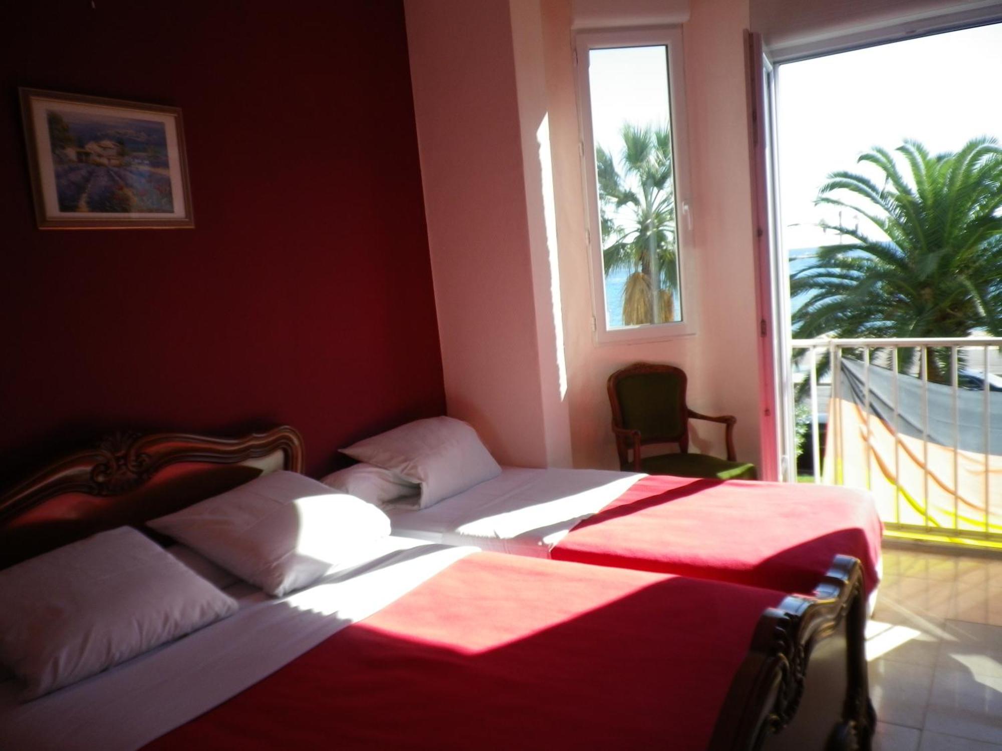Hotel Azur Nice