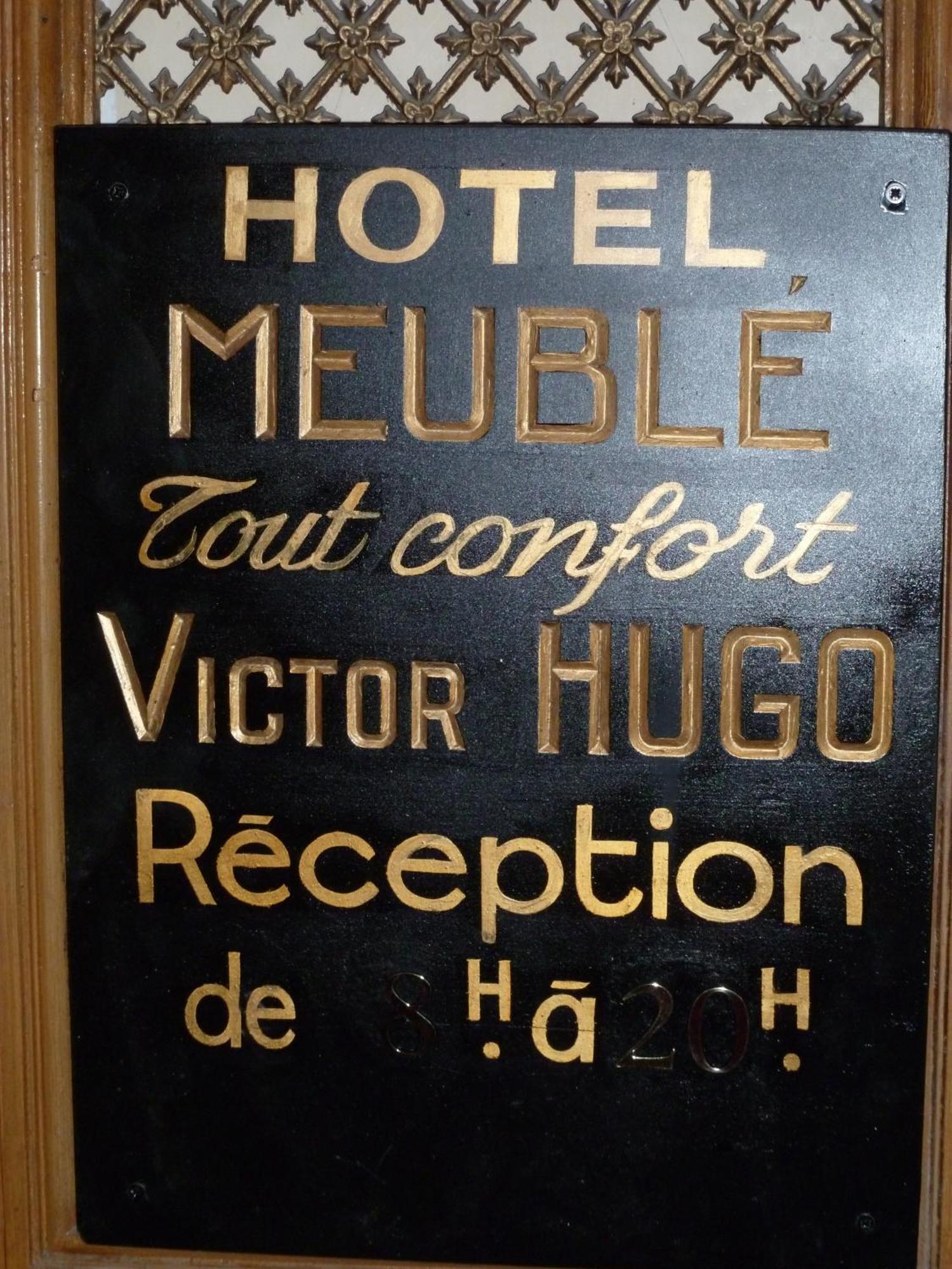 Hotel Victor Hugo Nice