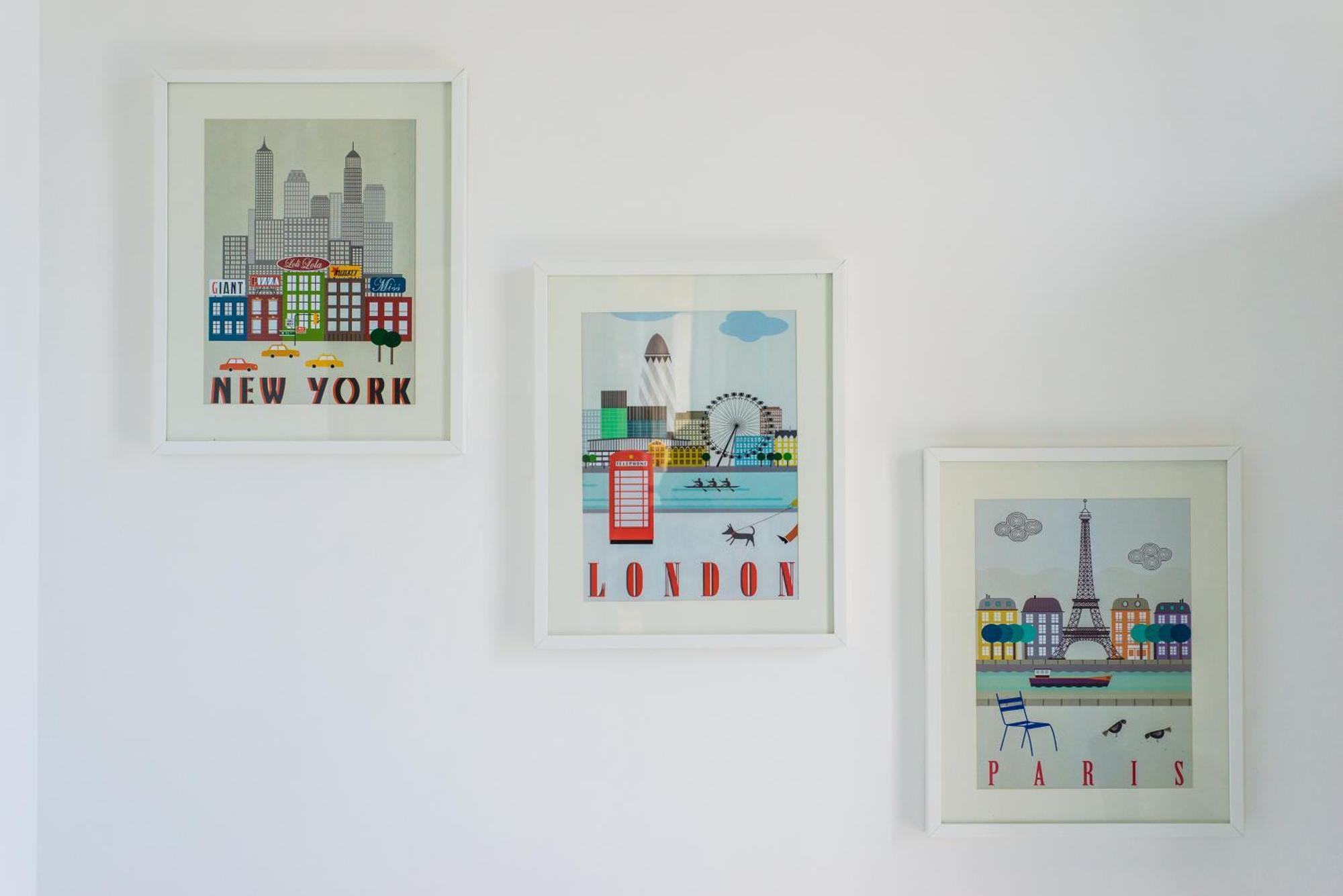 Apartment Modern 2-bedroom Center *