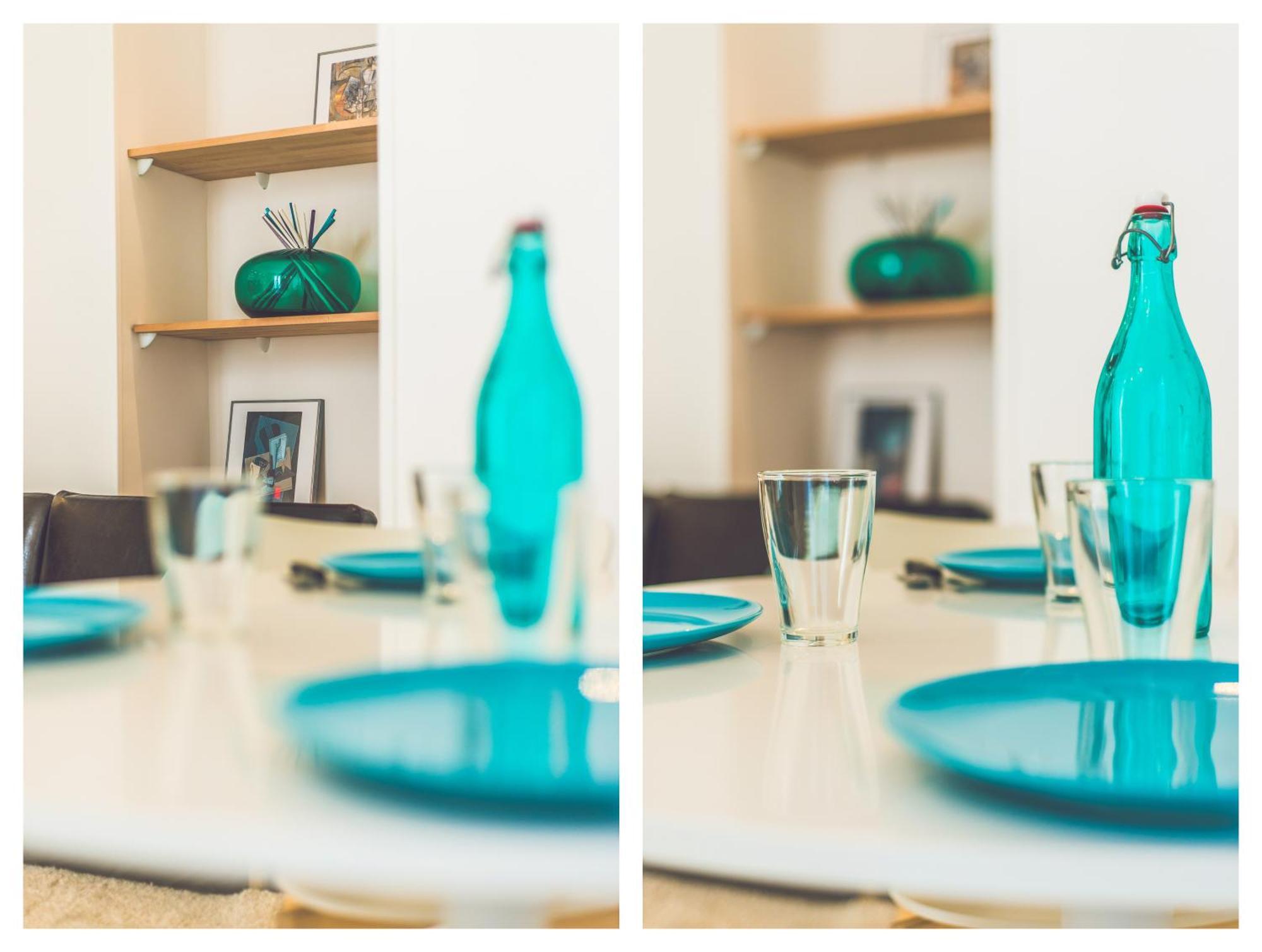 Apartment Modern 2-bedroom Center *