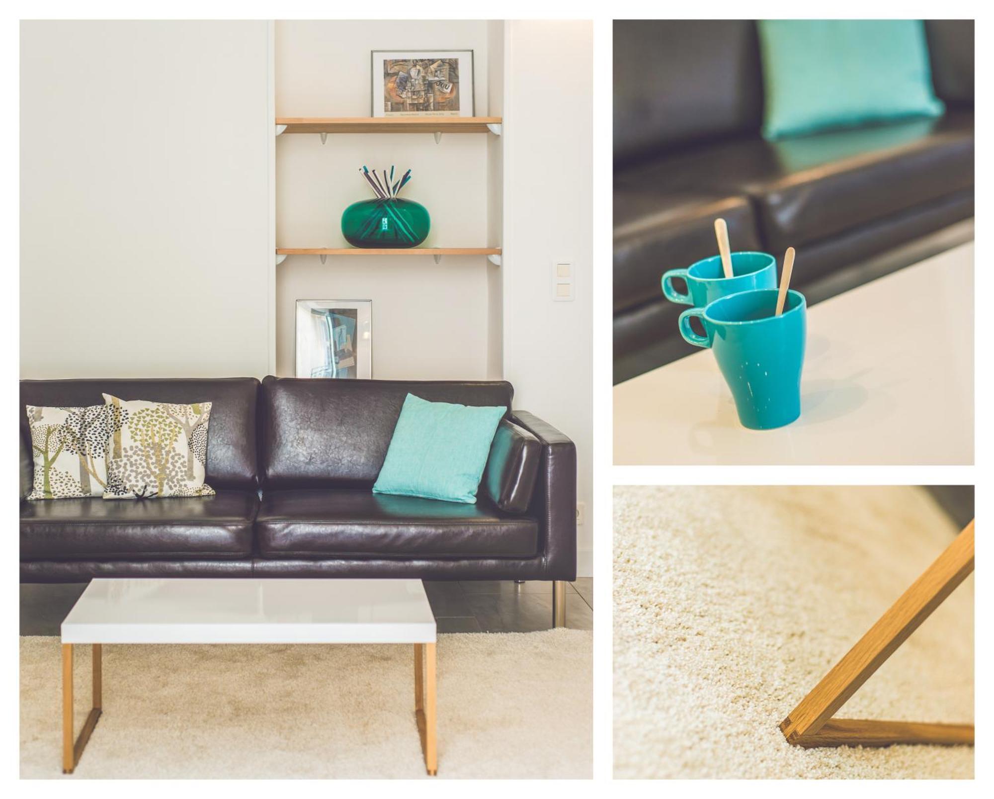 Modern 2-bedroom Center Nice