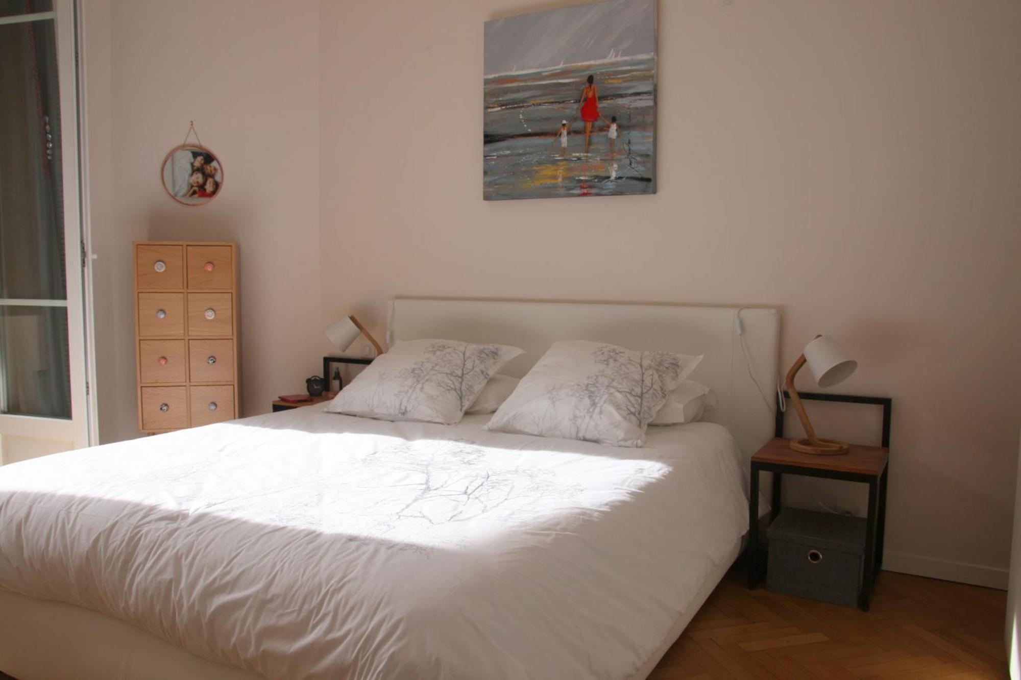 Apartment Le Joffre Nice