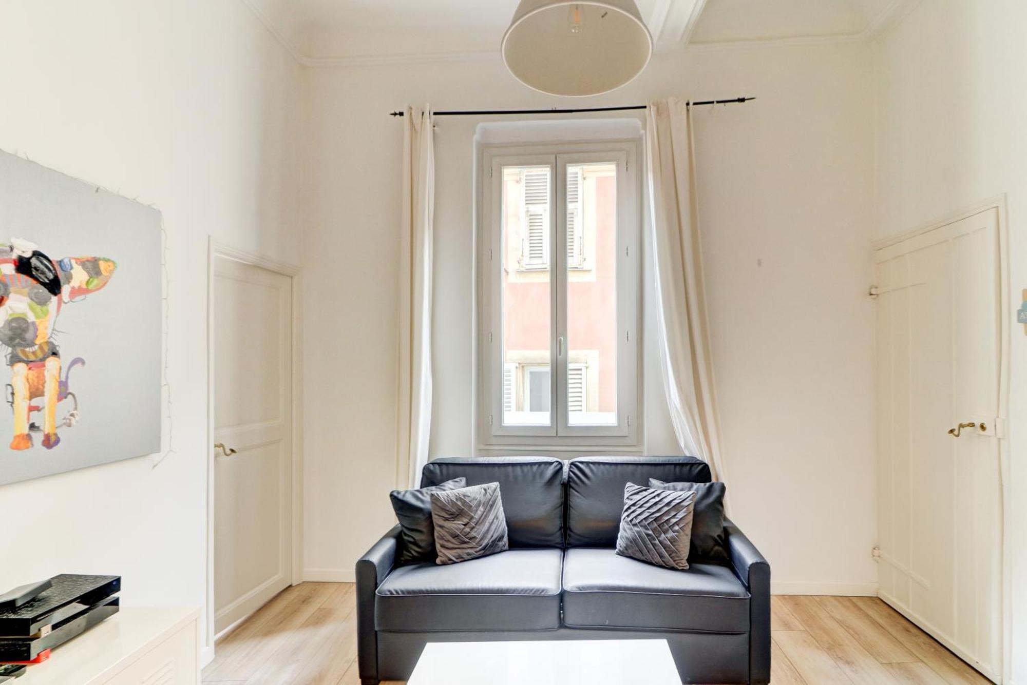 Apartment Lovely Cosy Flat In Old Town Nice