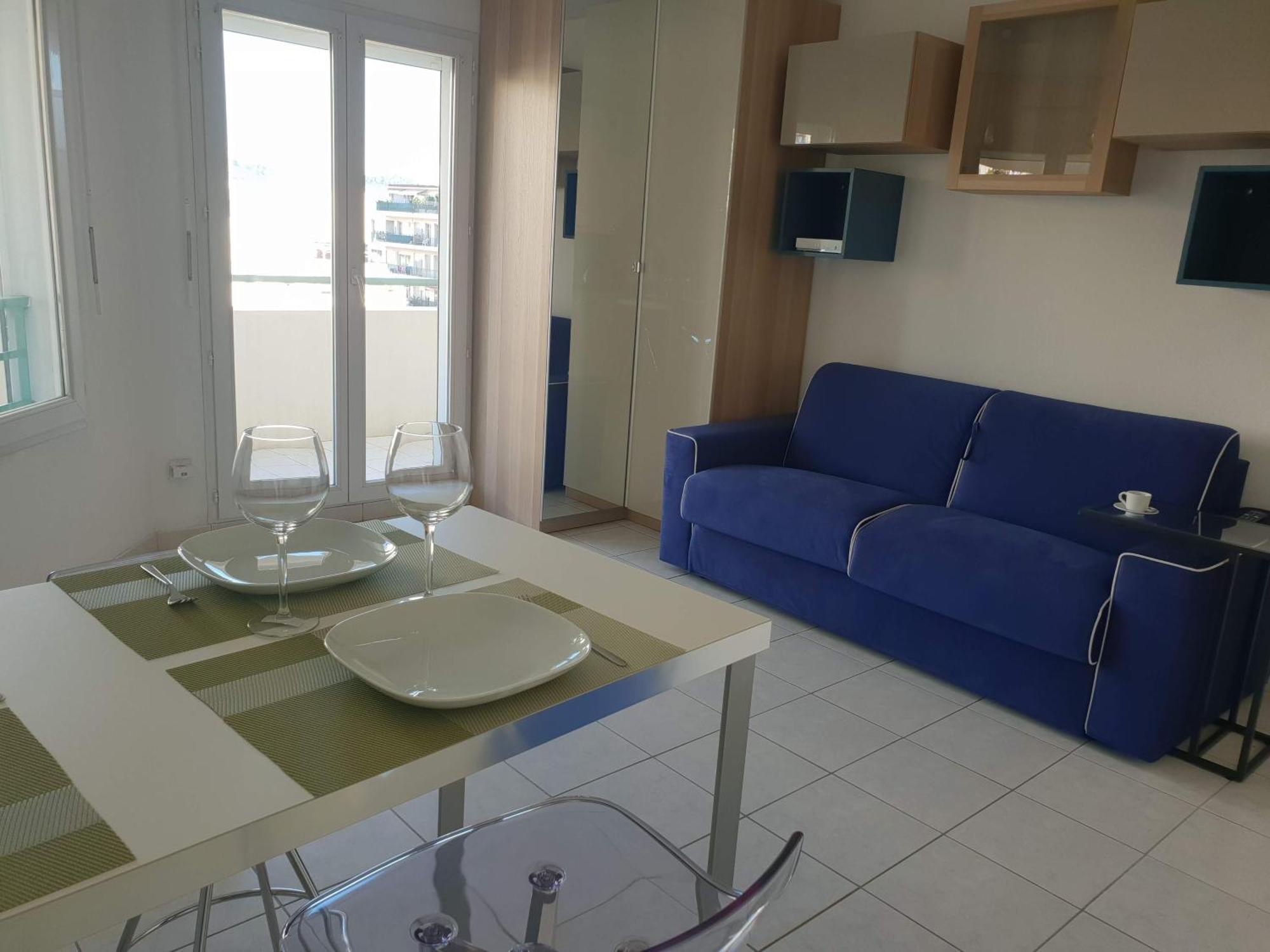 Alery Terrace Ac Wifi By Affitto-nizza
