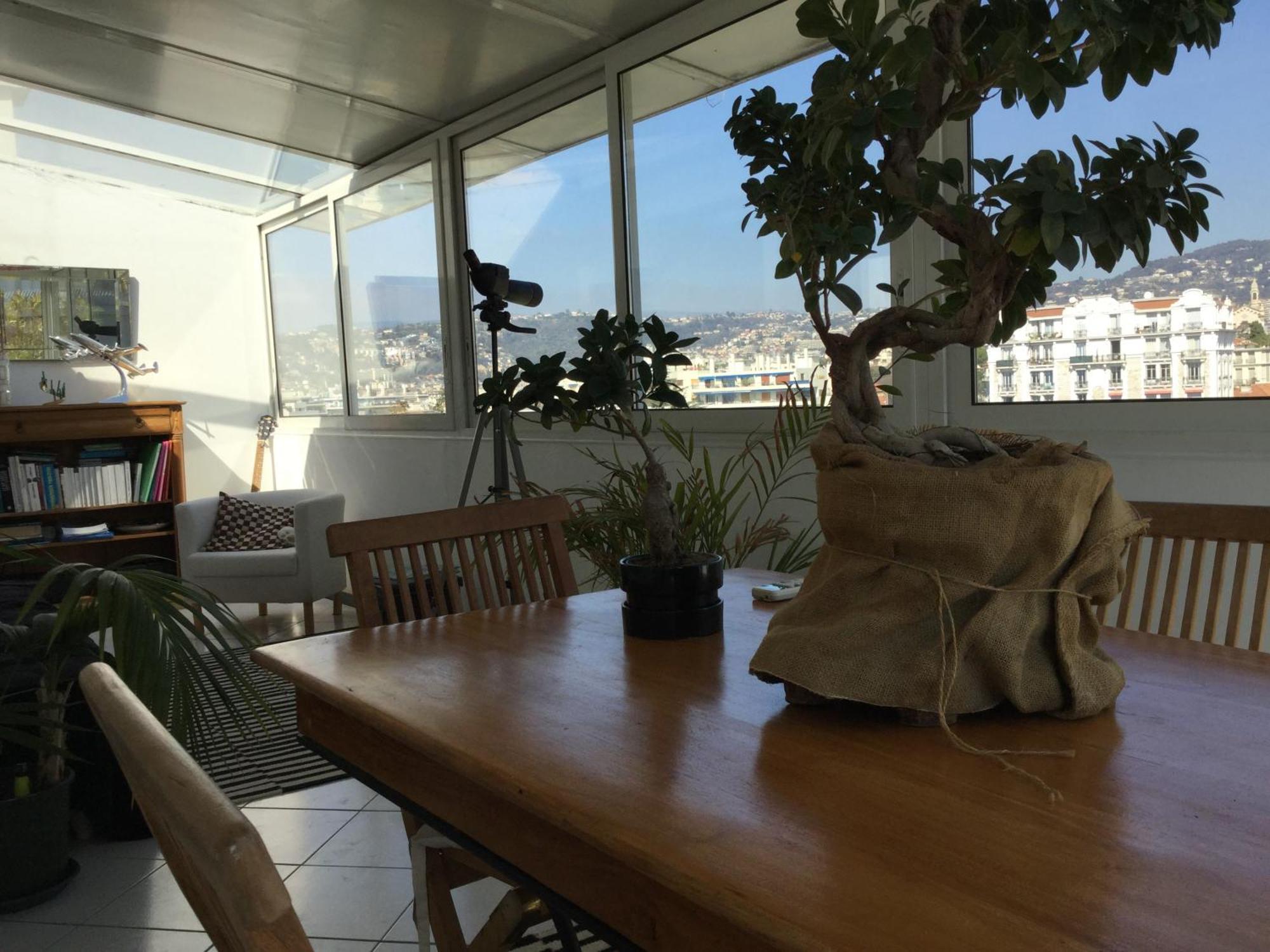 Apartment Terrasse Vue / Nice