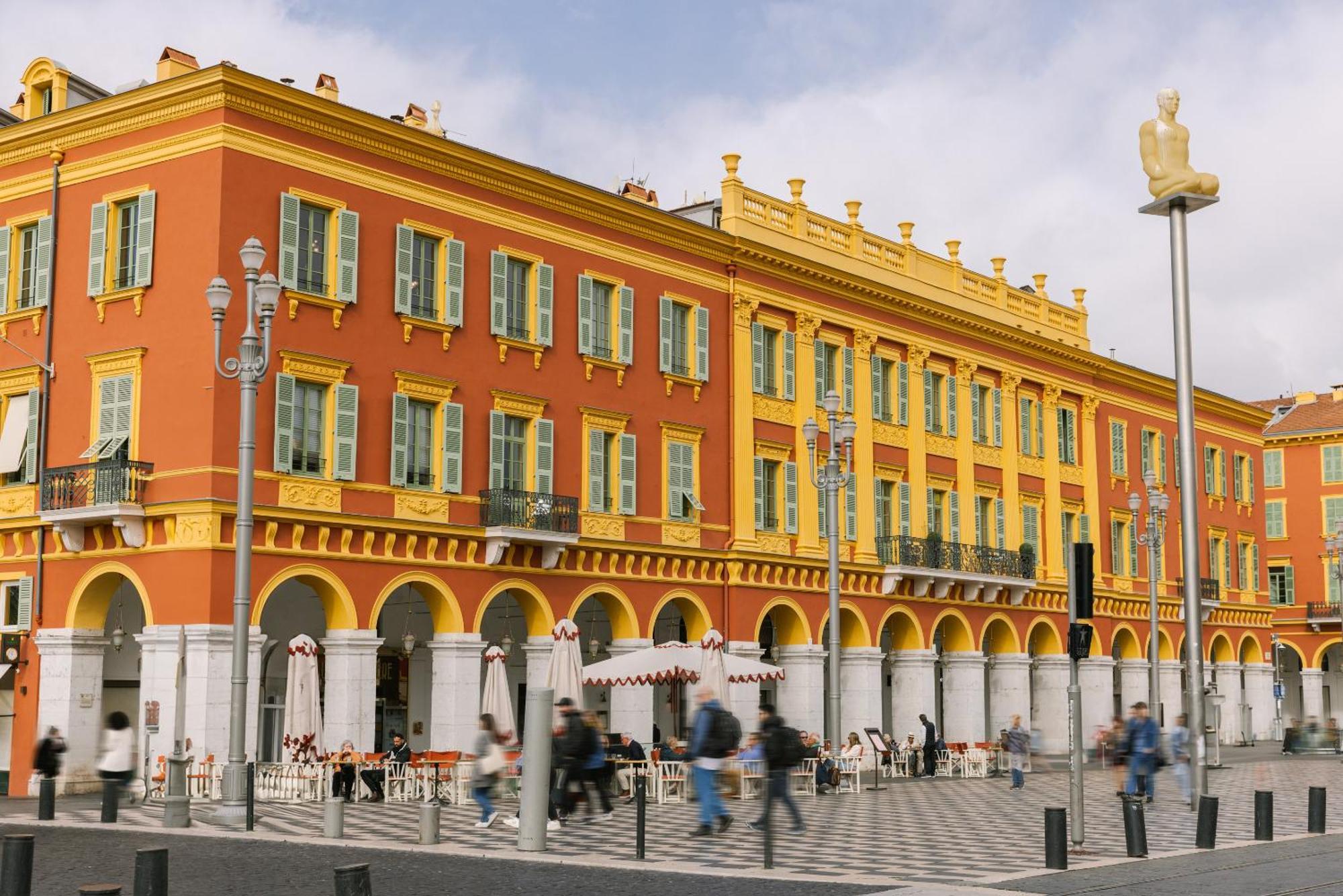 Yelo Jean Medecin Hotel, Sonder By Marriott Bonvoy