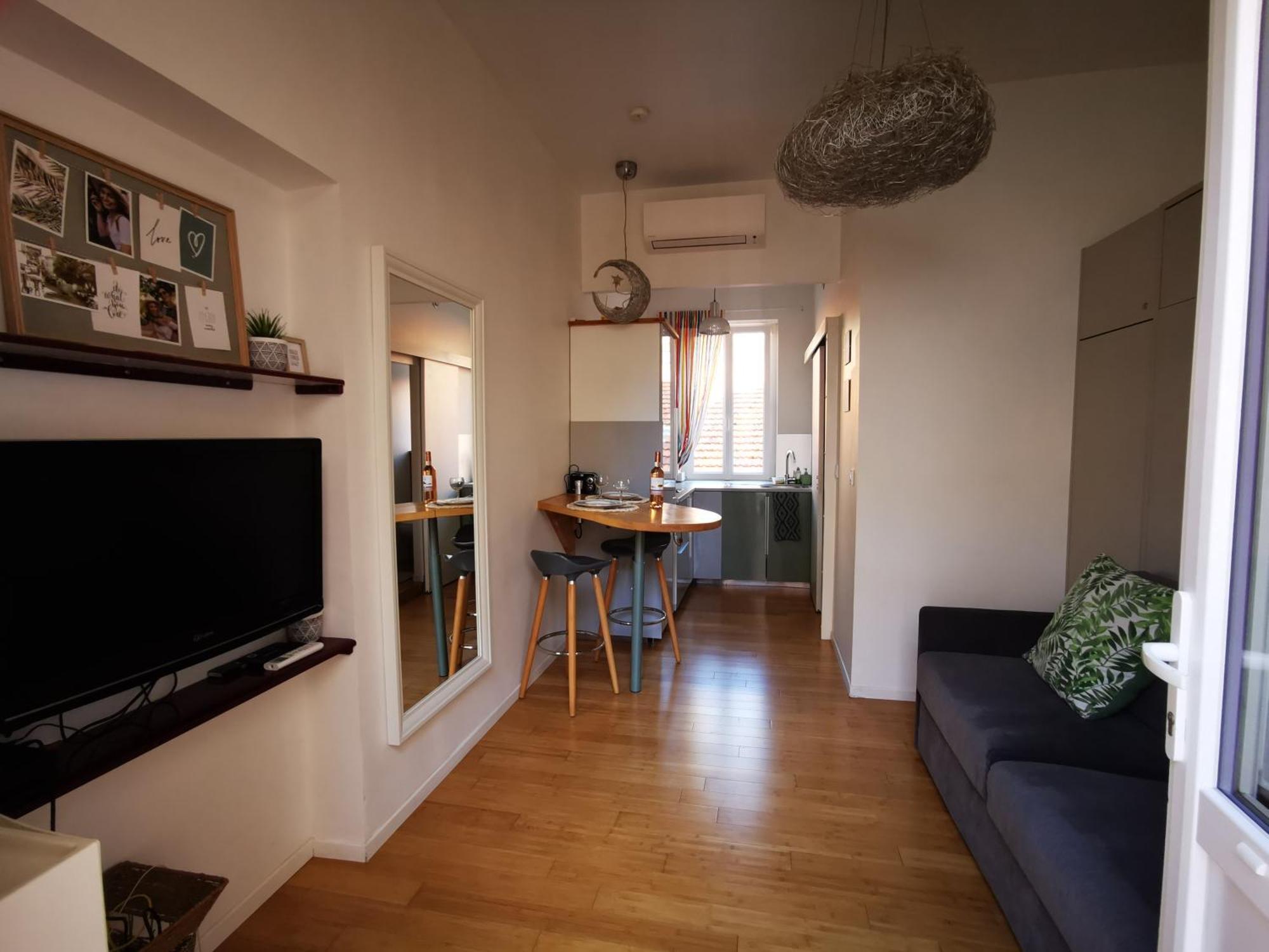 Apartment Herold Riviera Nice