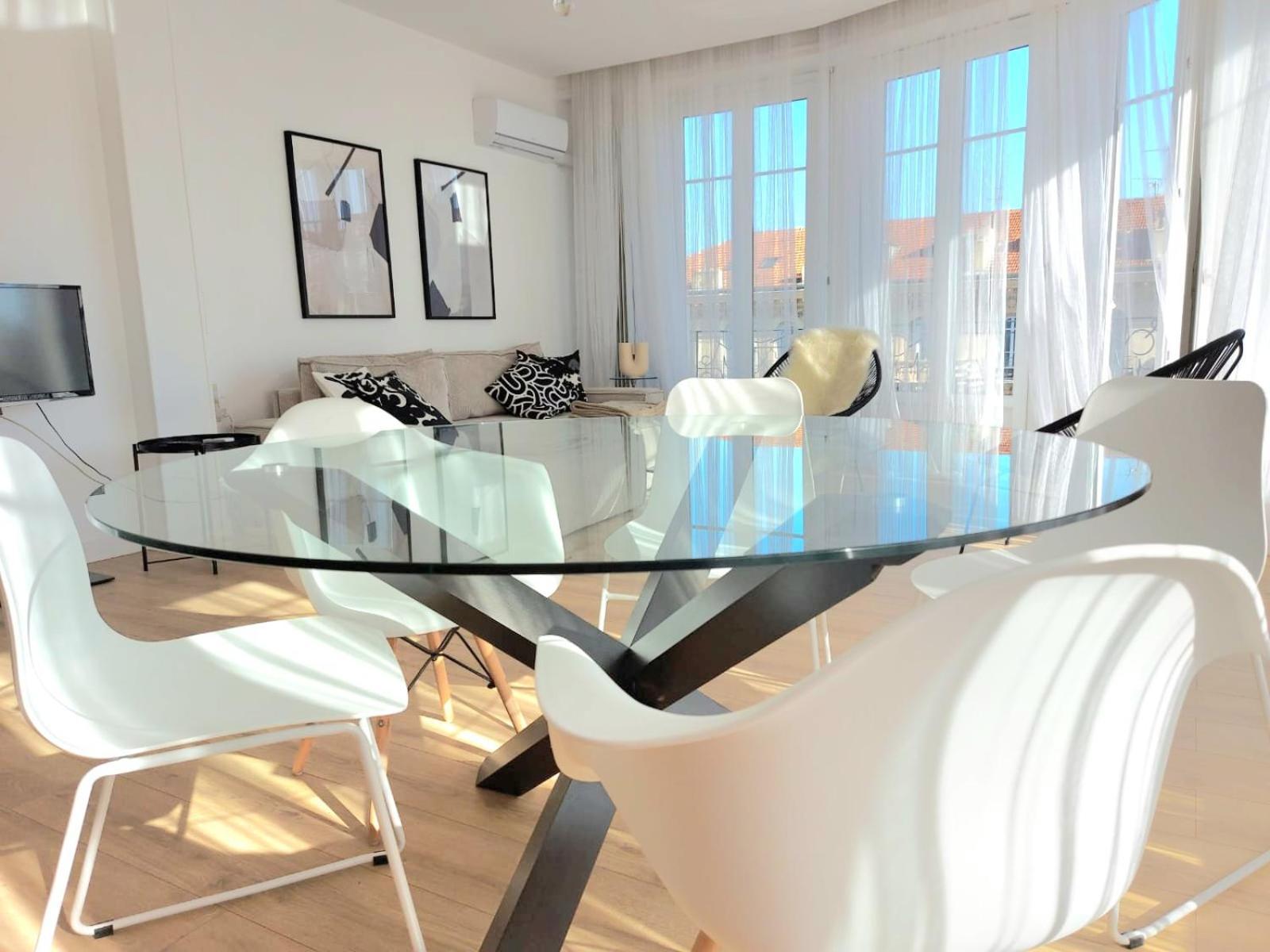 Apartment Le Metropole Victor Hugo Nice