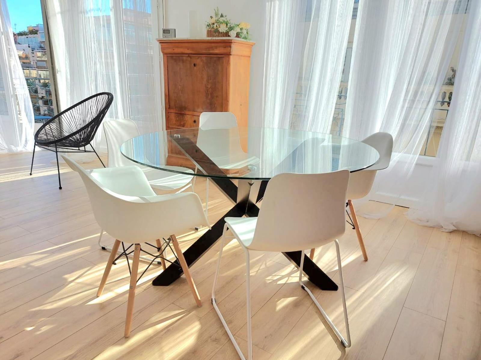 Apartment Le Metropole Victor Hugo