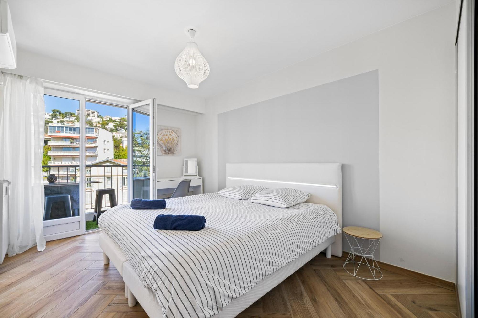 Apartment Le Hammam Azur Nice