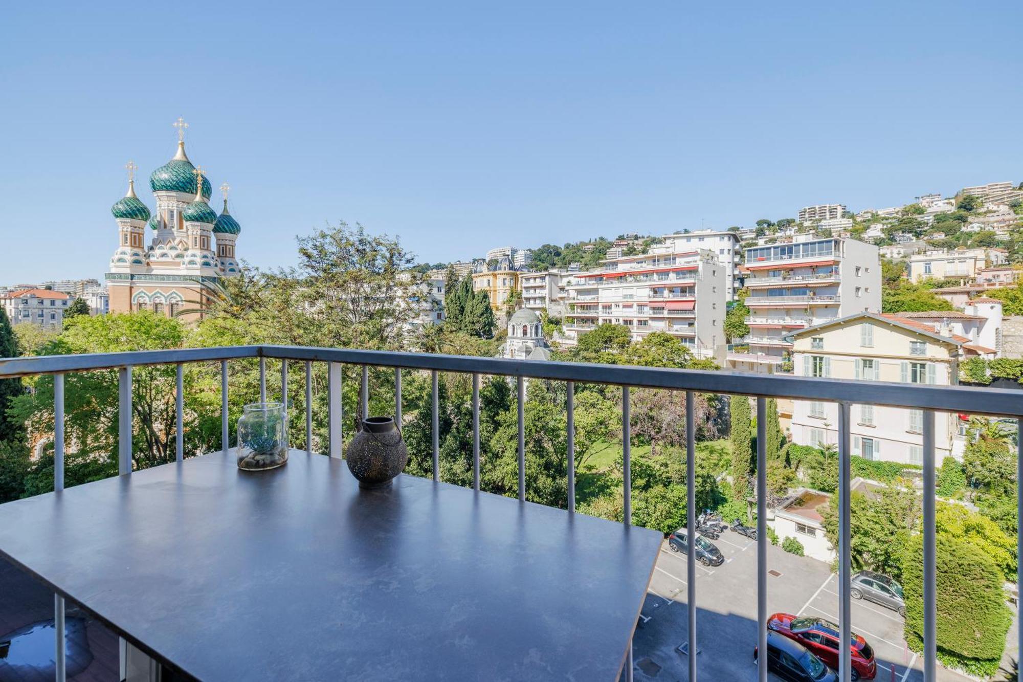 Apartment Le Hammam Azur Nice