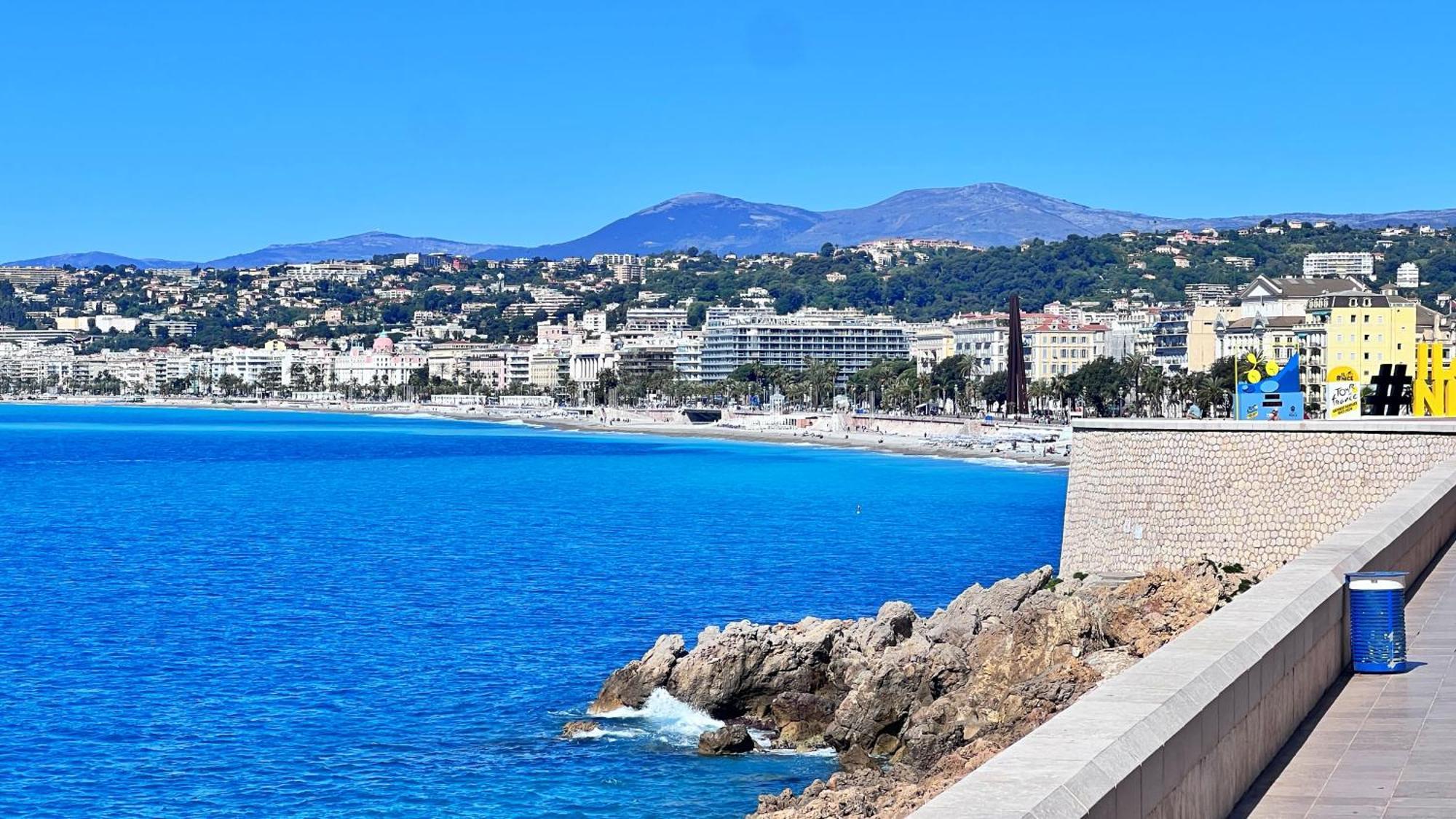 Apartment Le Baie Des Anges Rooftop Nice